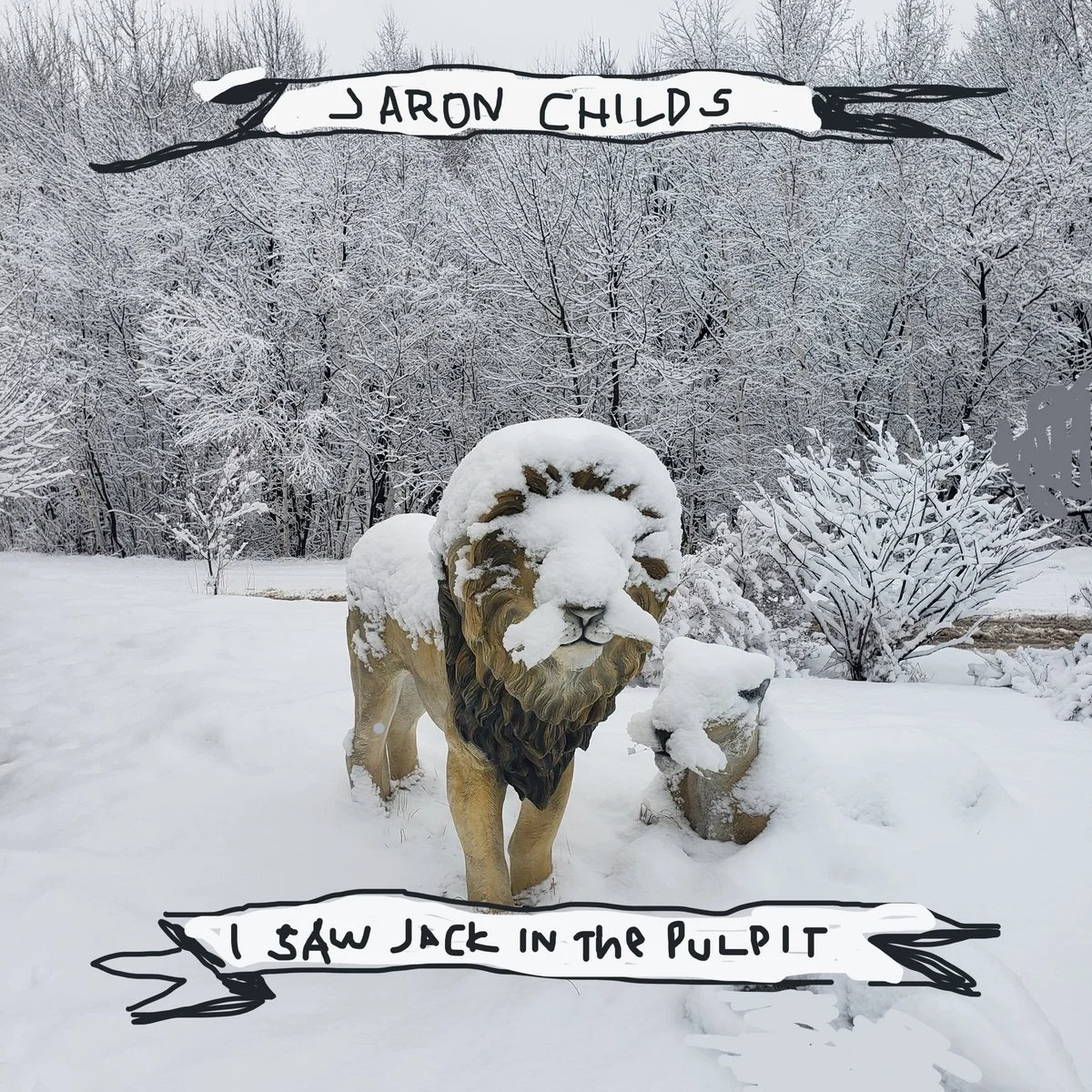 AUDIO MASTERING FOR JARON CHILDS’ “I SAW JACK AT THE PULPIT”