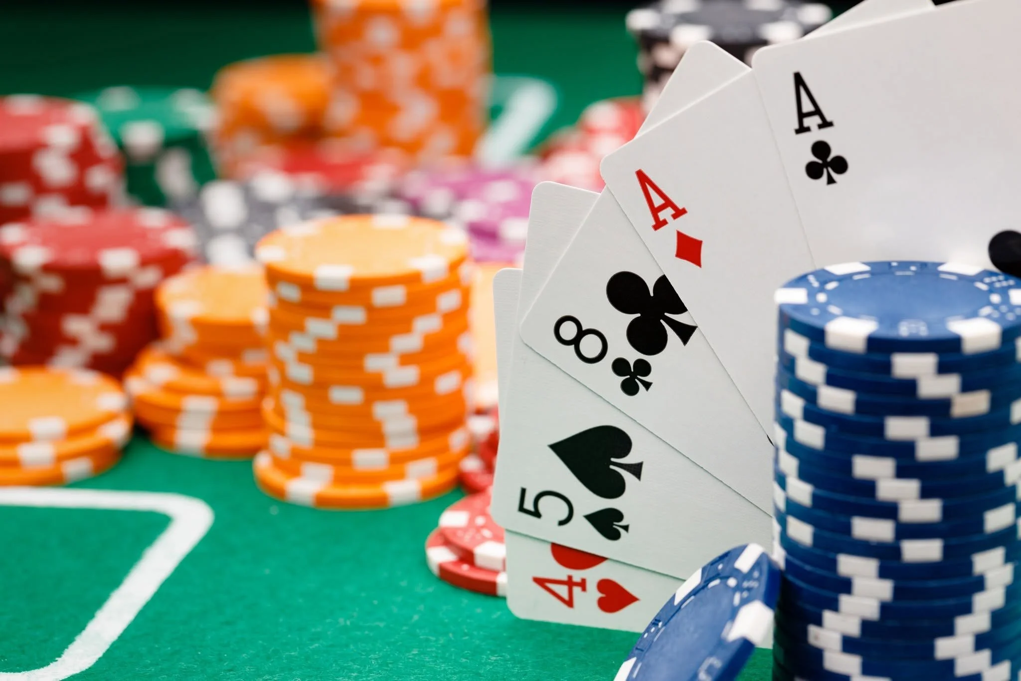 MUSIC PLACEMENT: CBS WORLD SERIES OF POKER