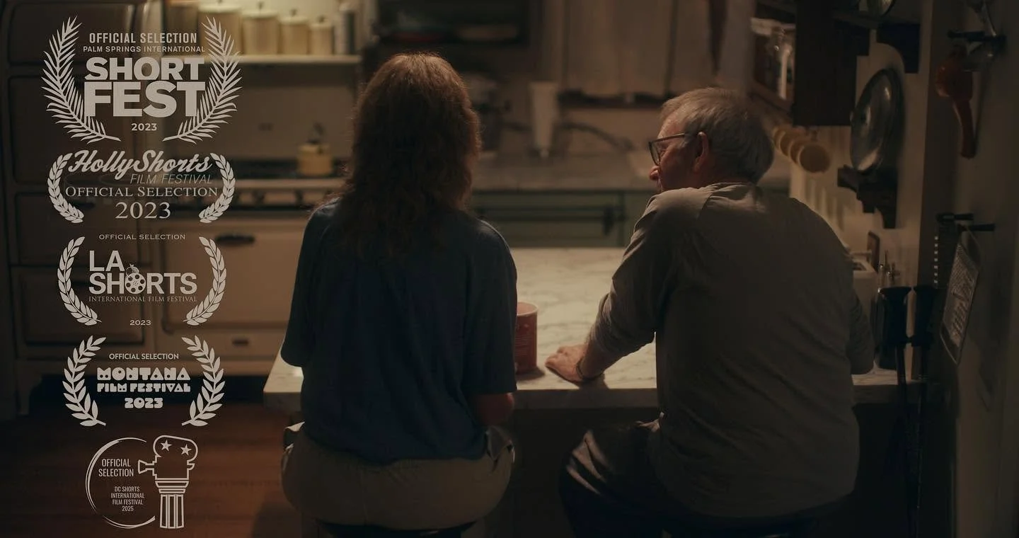 “THE GLASSES” ONLINE PREMIERE