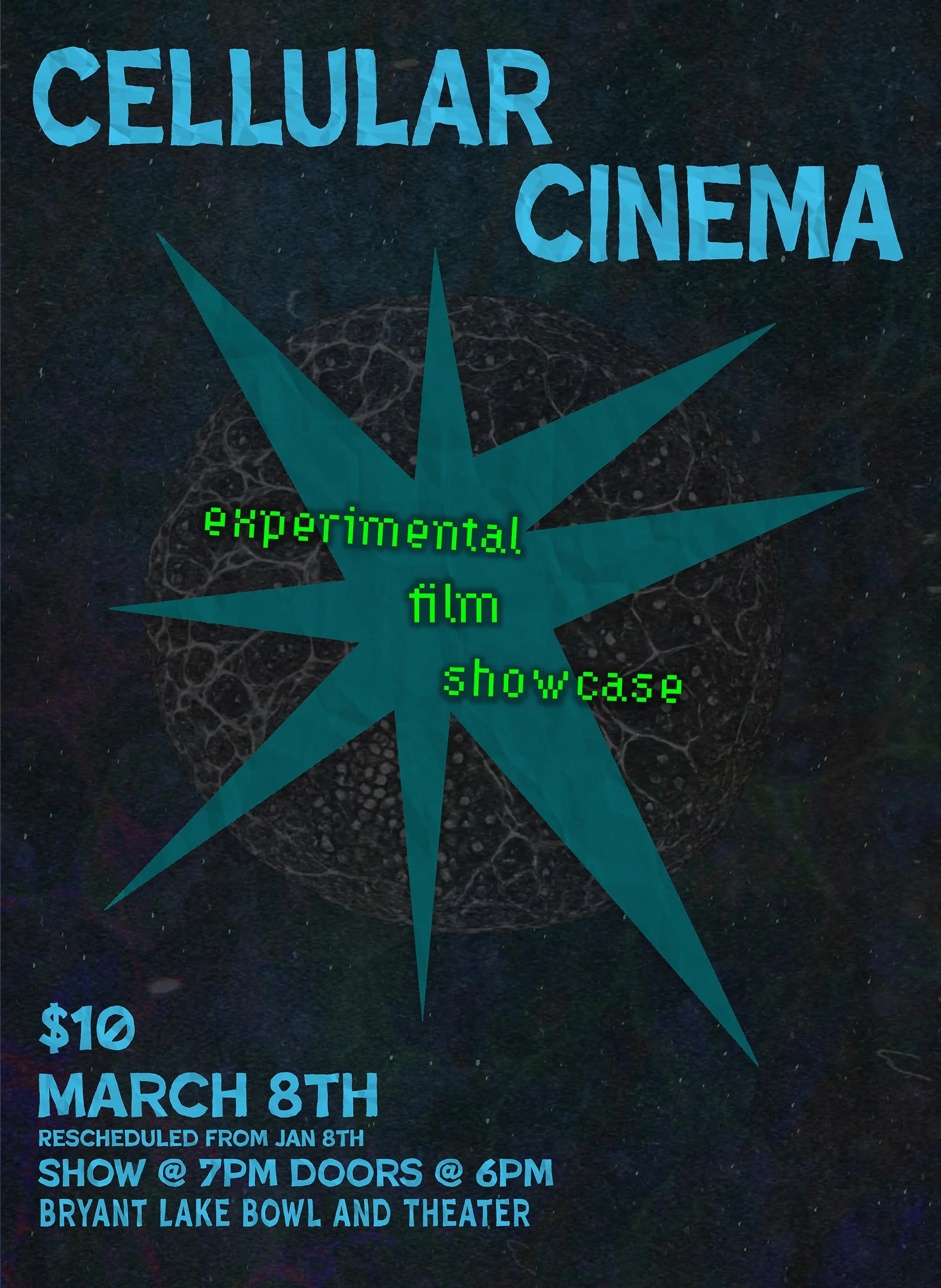 CELLULAR CINEMA SHOWCASE