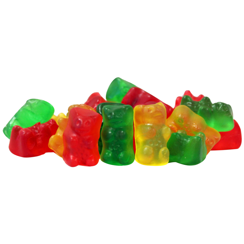 3D Gummy Pineapple Large 28.2 ounce bag – Aloha Right Now