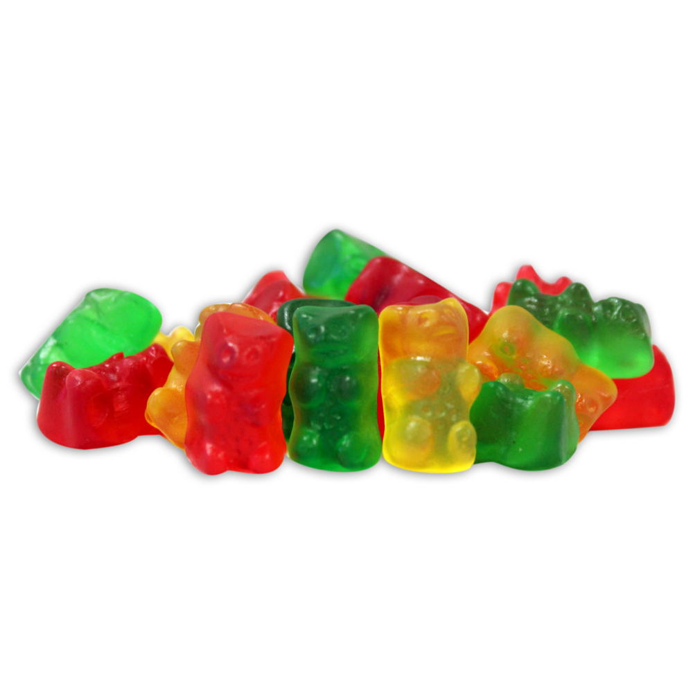 Big Value Gummy Bears (14 oz)