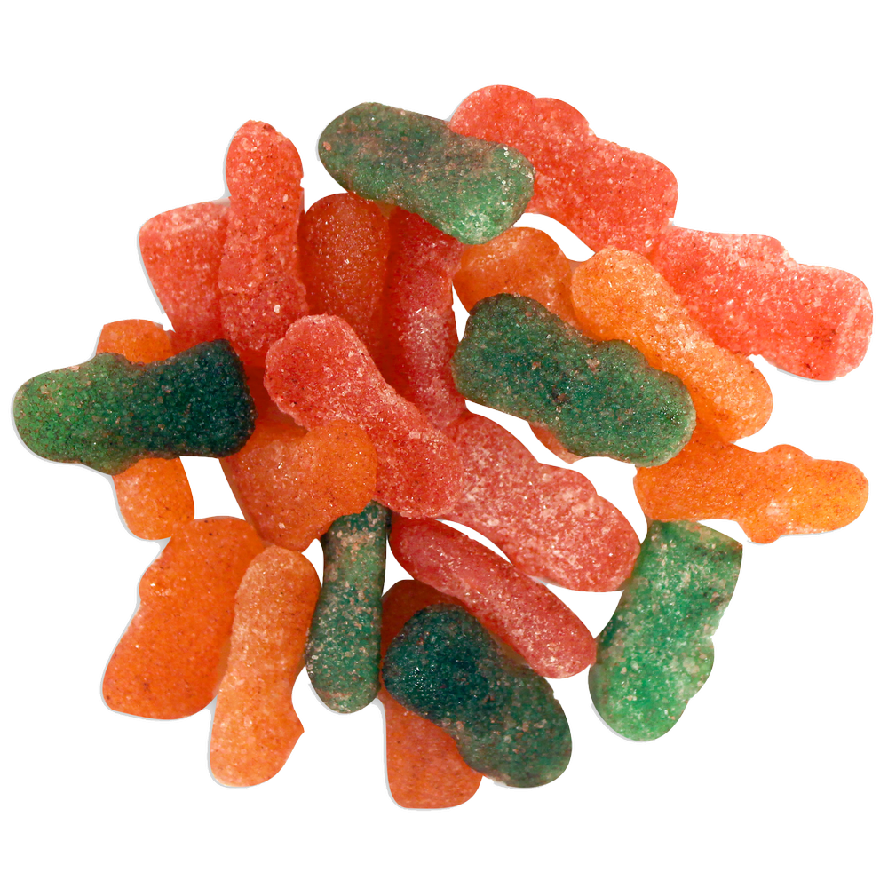 Big Value Li Hing Sour Hula Keiki (14 oz) | Enjoy Snacks