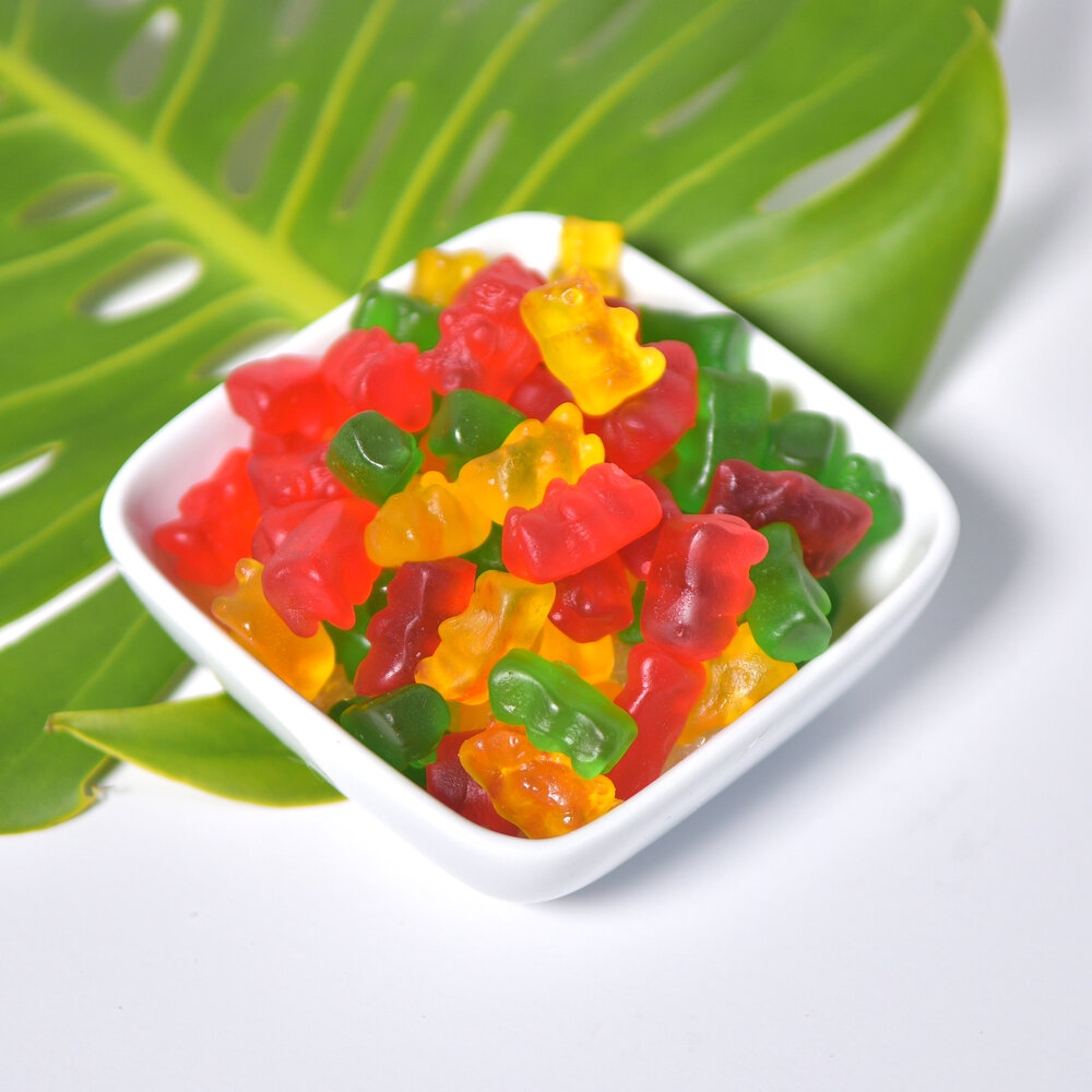 Mini Gummy Bears (3 oz)