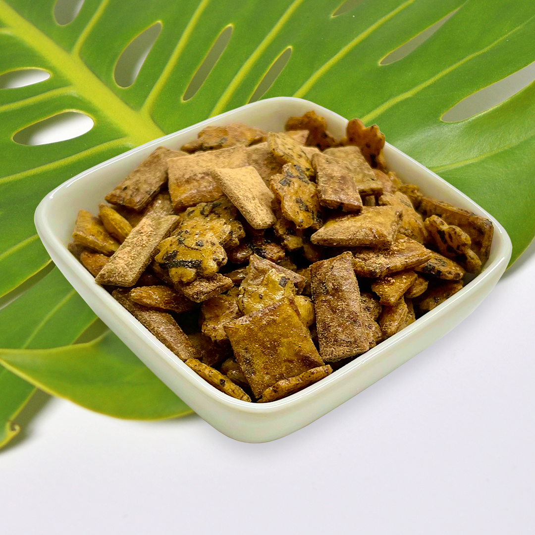 arieriアバラ1kg Li Hing Mixed Arare (8 oz) | Enjoy Snacks