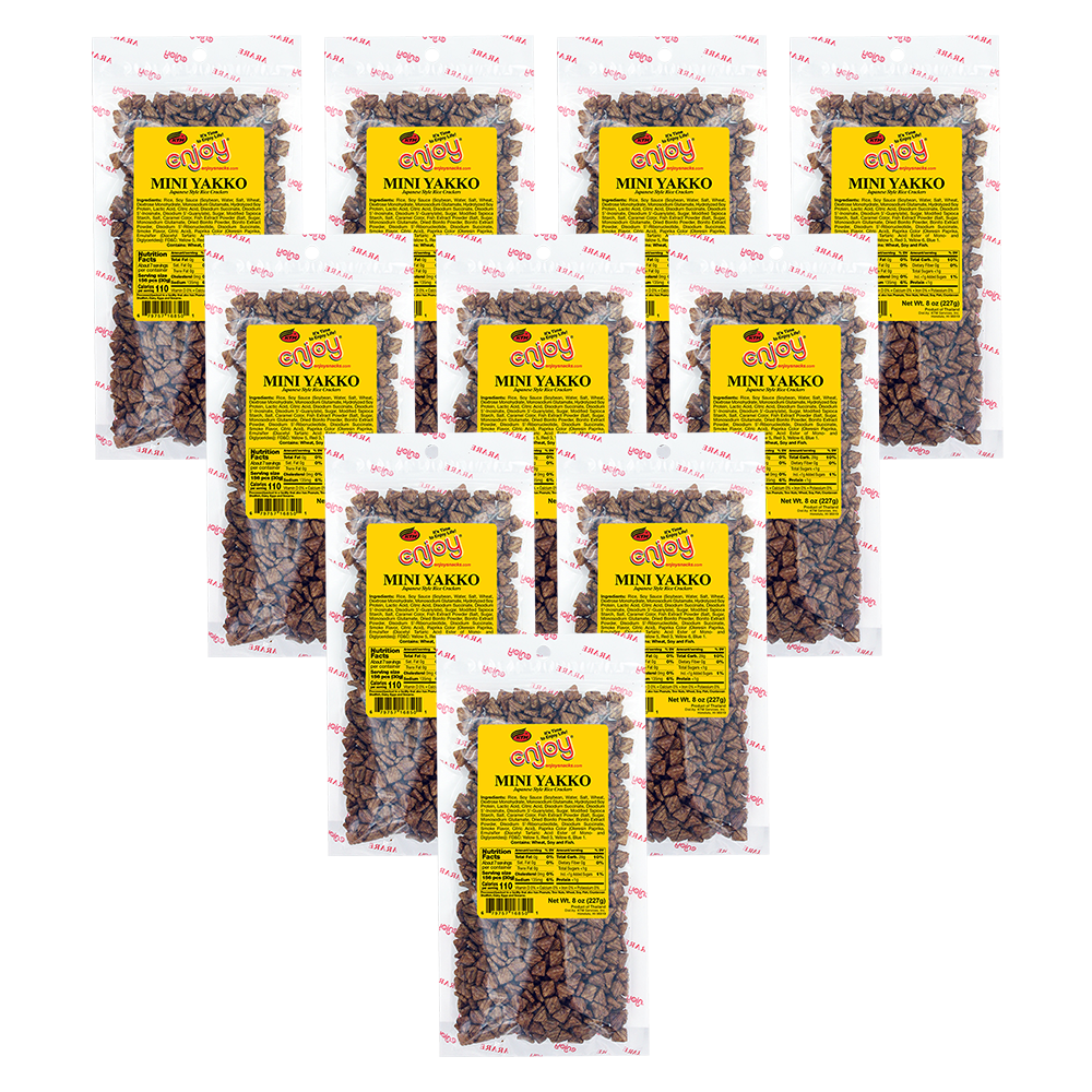 Mini Yakko (8 oz) | Enjoy Snacks