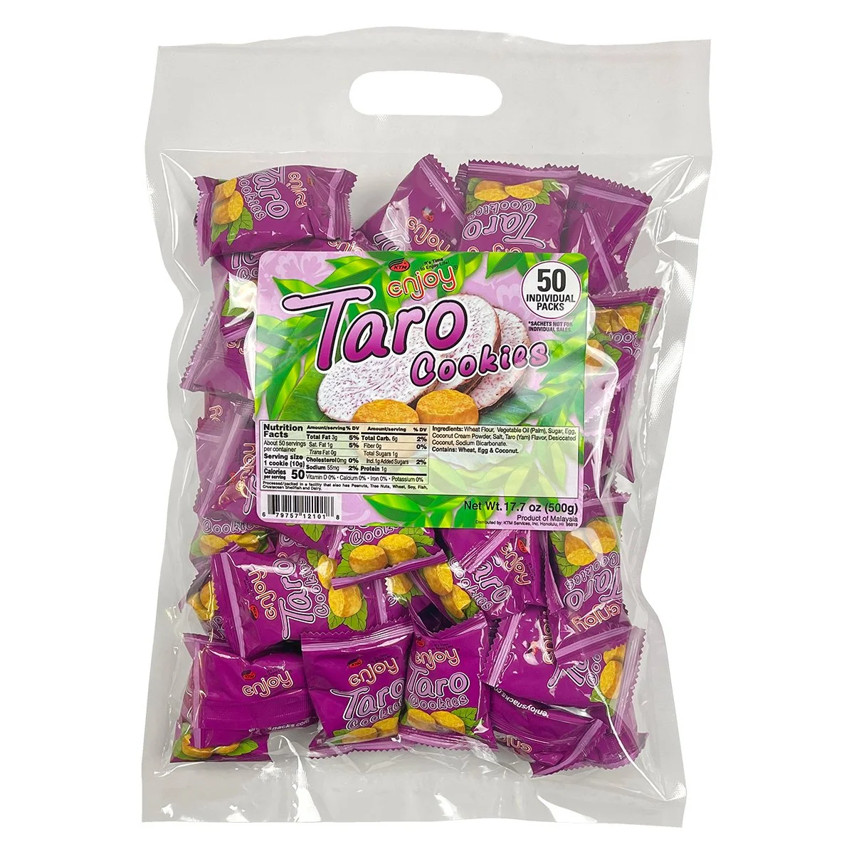 Enjoy Snacks Hawaii Snacks Arare, Candies, Seed, Li Hing, Chips
