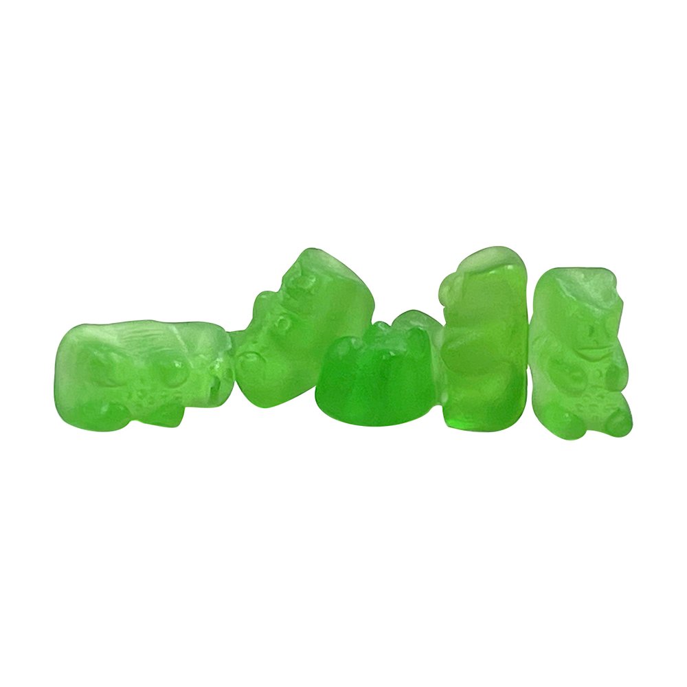 TropiGo Hawaii Passion Fruits Gummy Bears (5 oz)