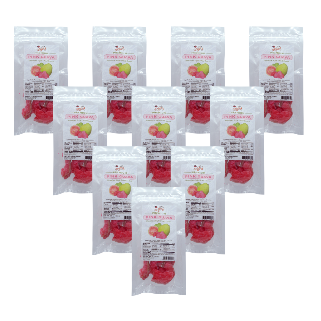 Pin Guava Premium Pin Guava 3.5oz | Enjoy Snacks