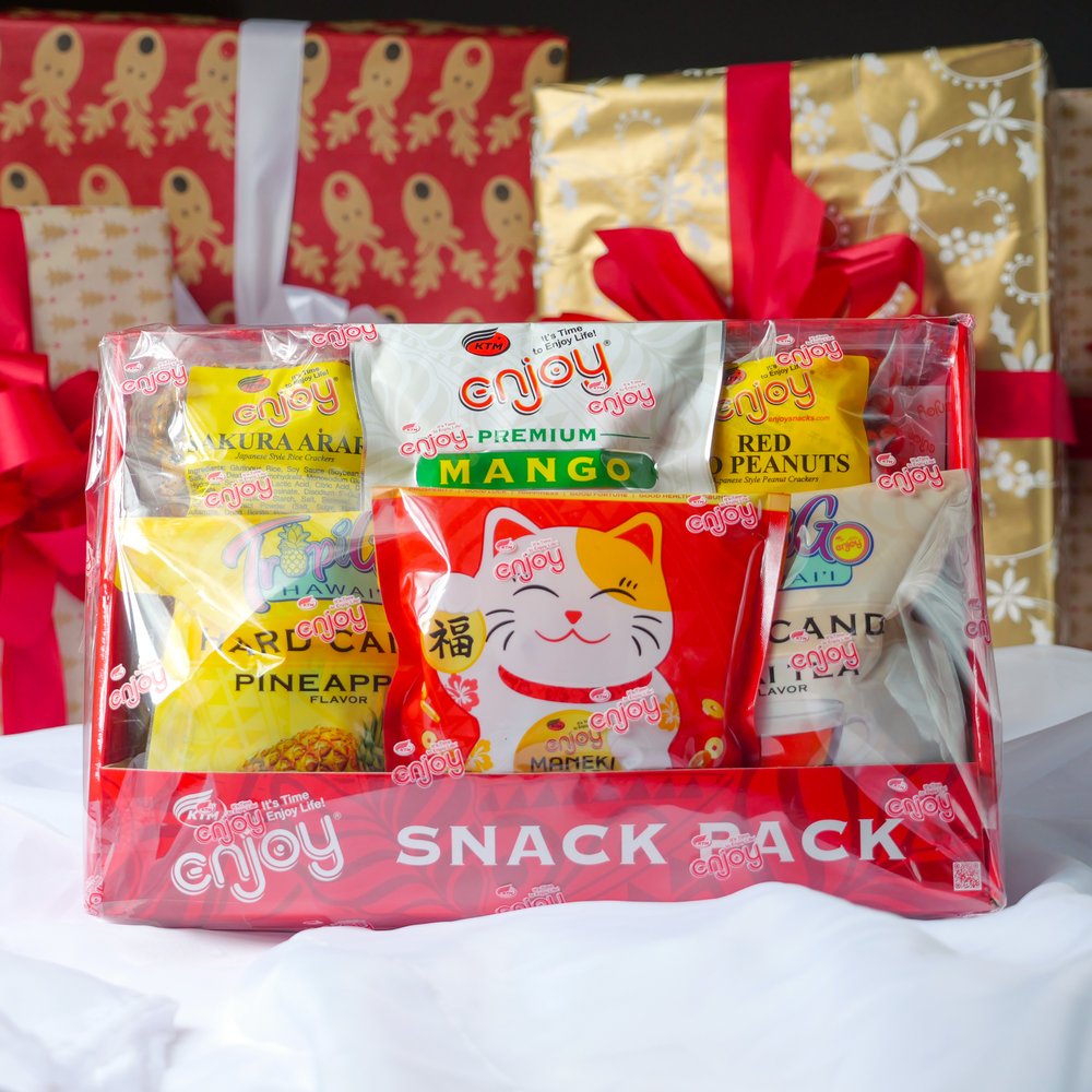 Snack pack holiday specials