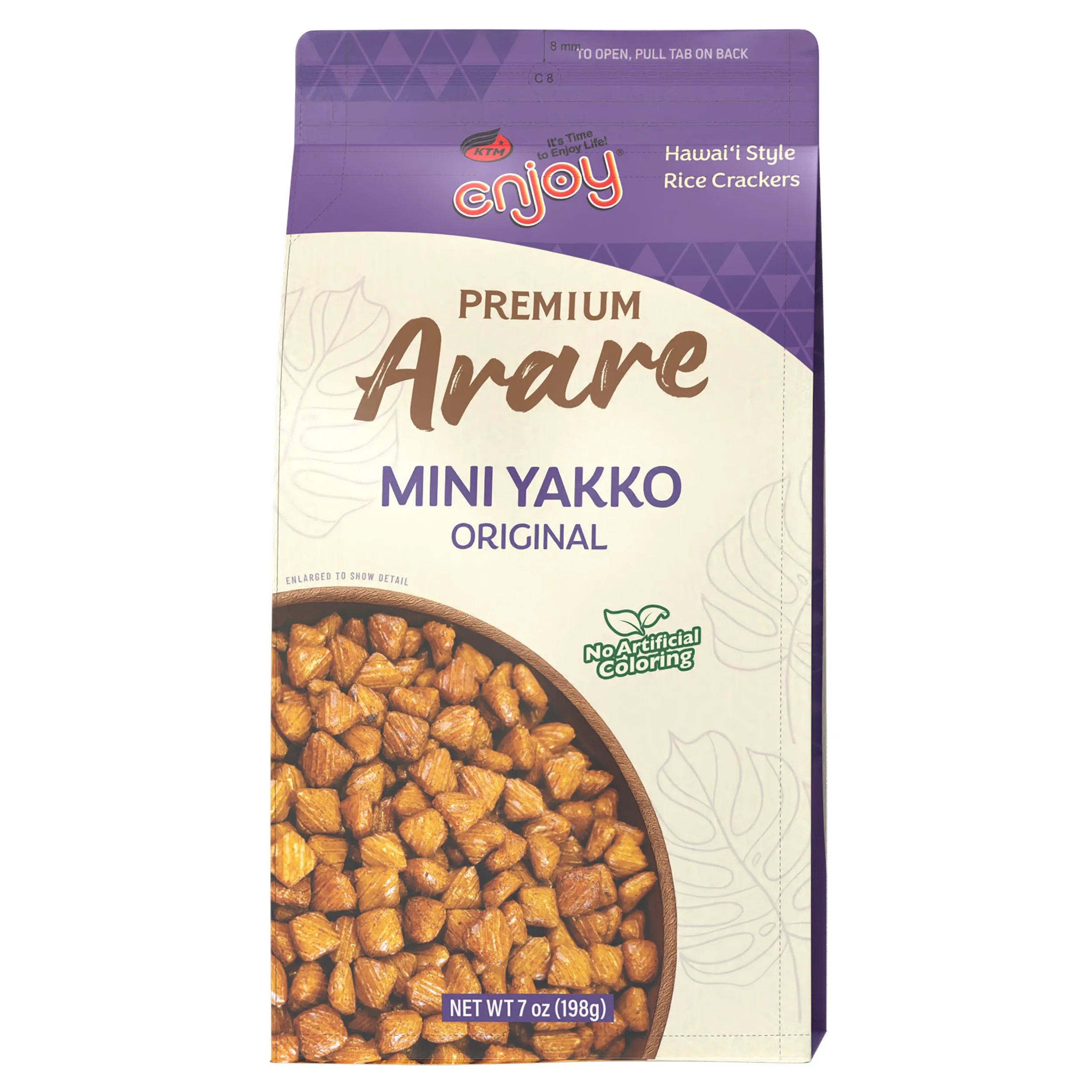 Premium Arare – Mini Yakko