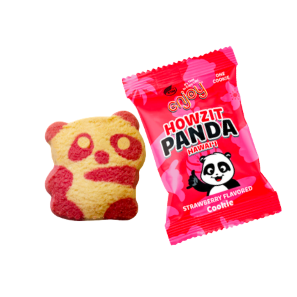 pandamama　イハダ6点セット Pandamoji Tea Pet | BITTERLEAF TEAS