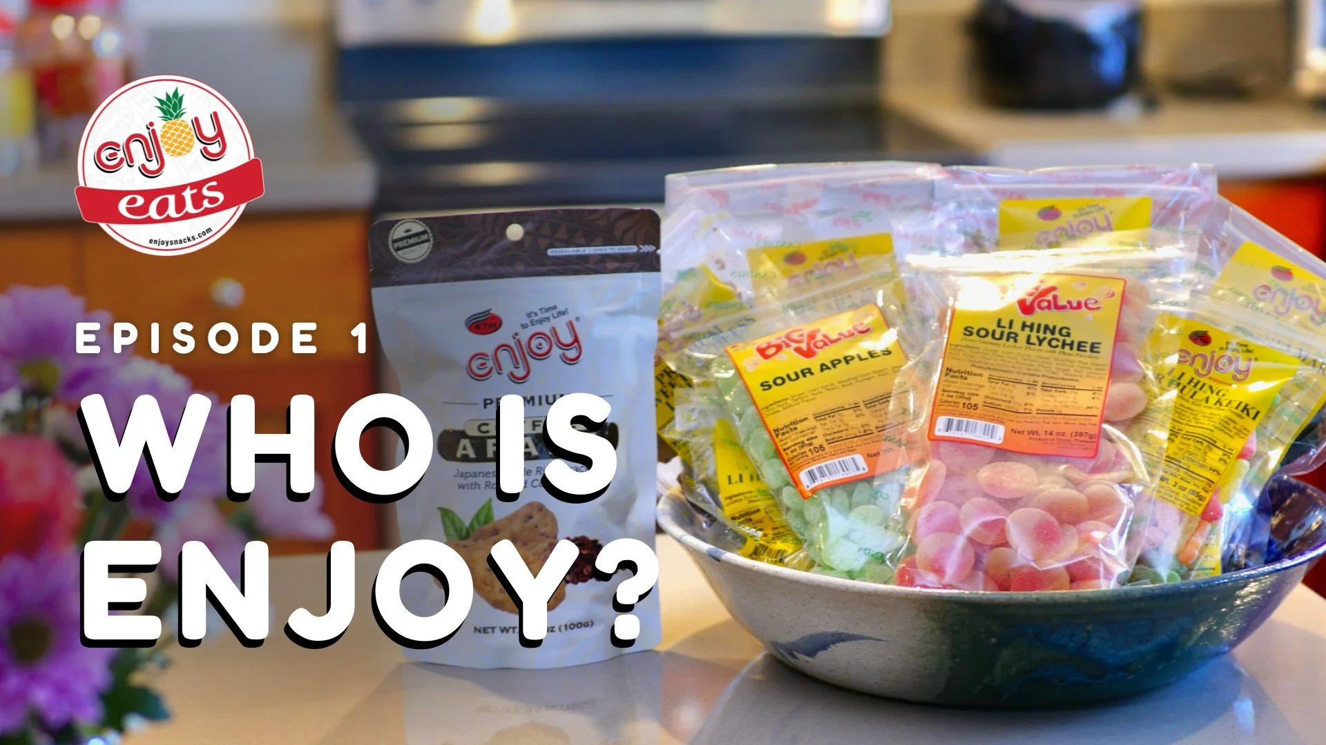 How Enjoy Snacks Started | Enjoy Snacks