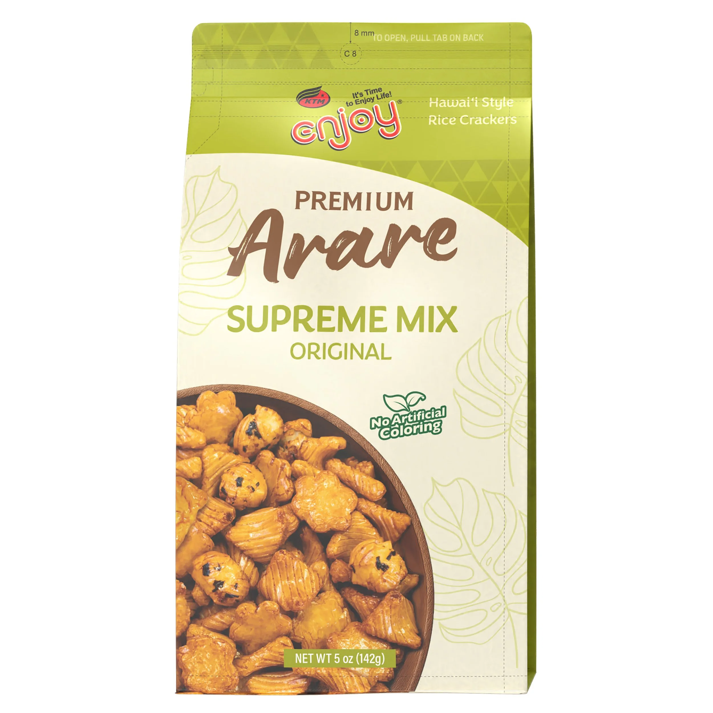 Premium Arare – Supreme Mix (5oz)
