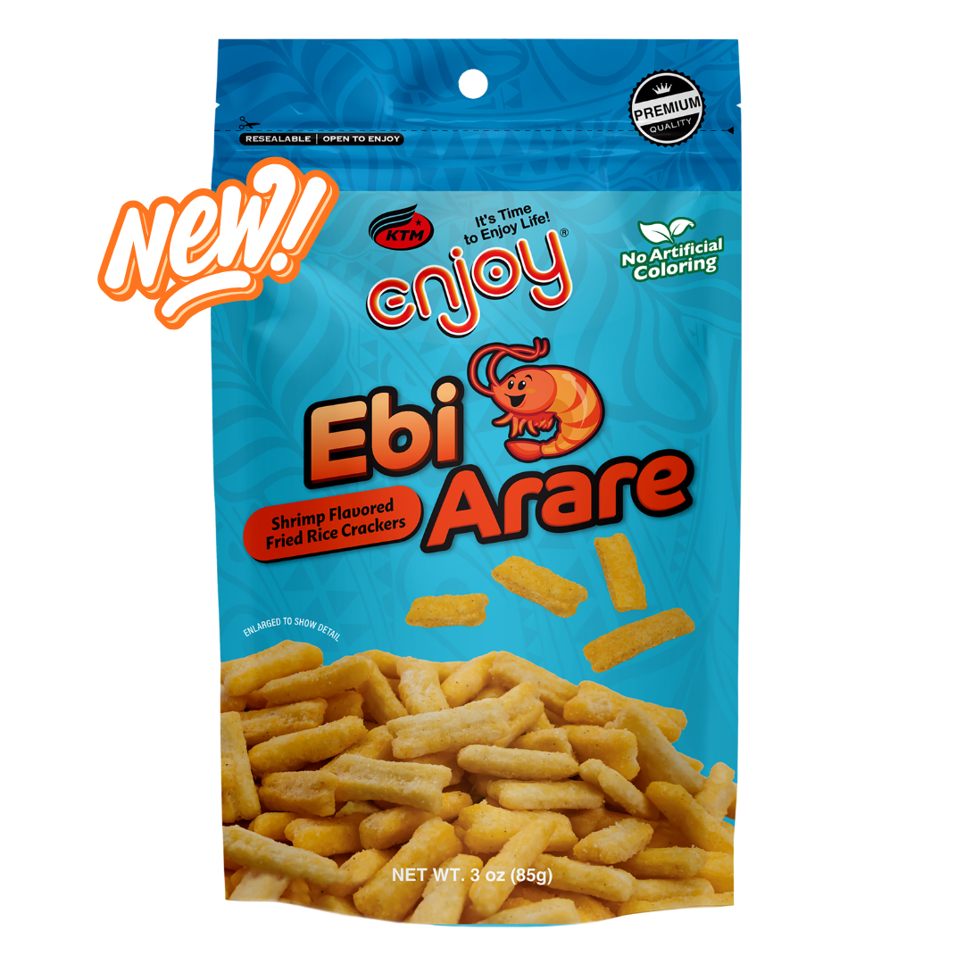 Ebi Arare (3oz)