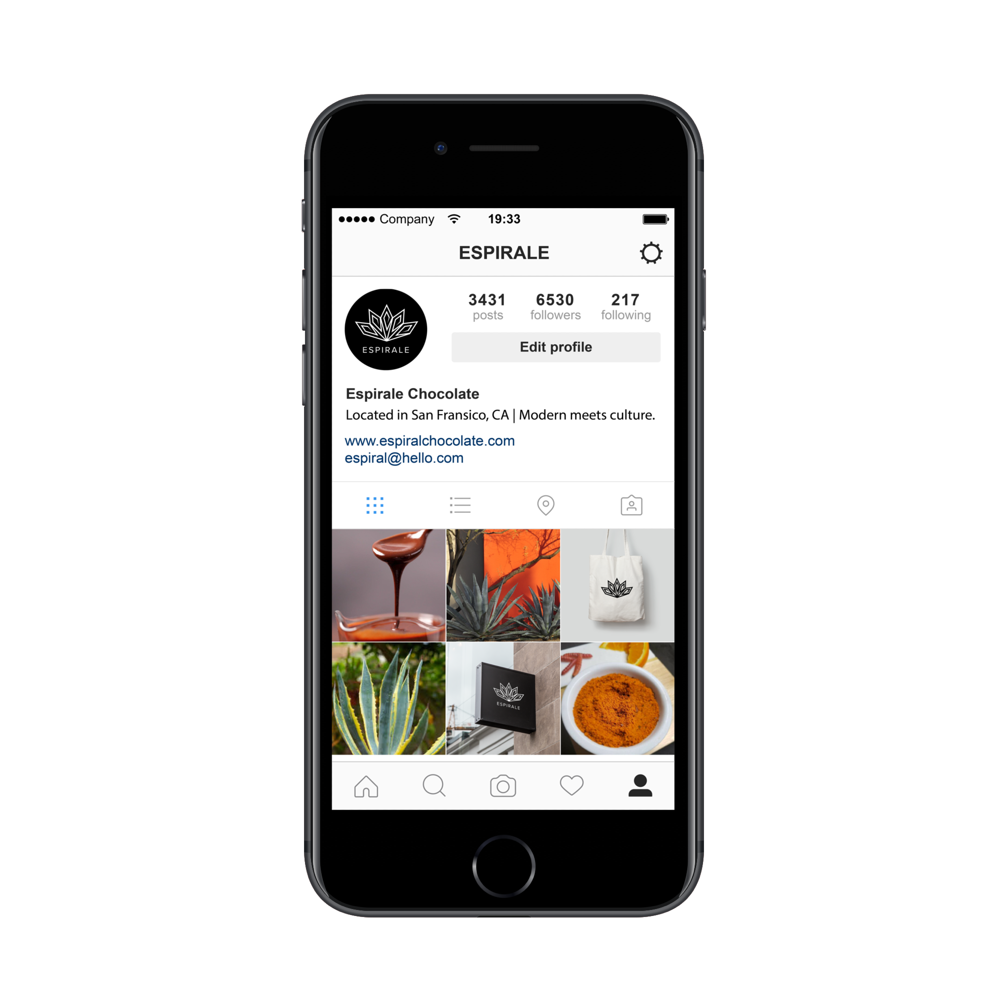 Instagram Social Media Campaign