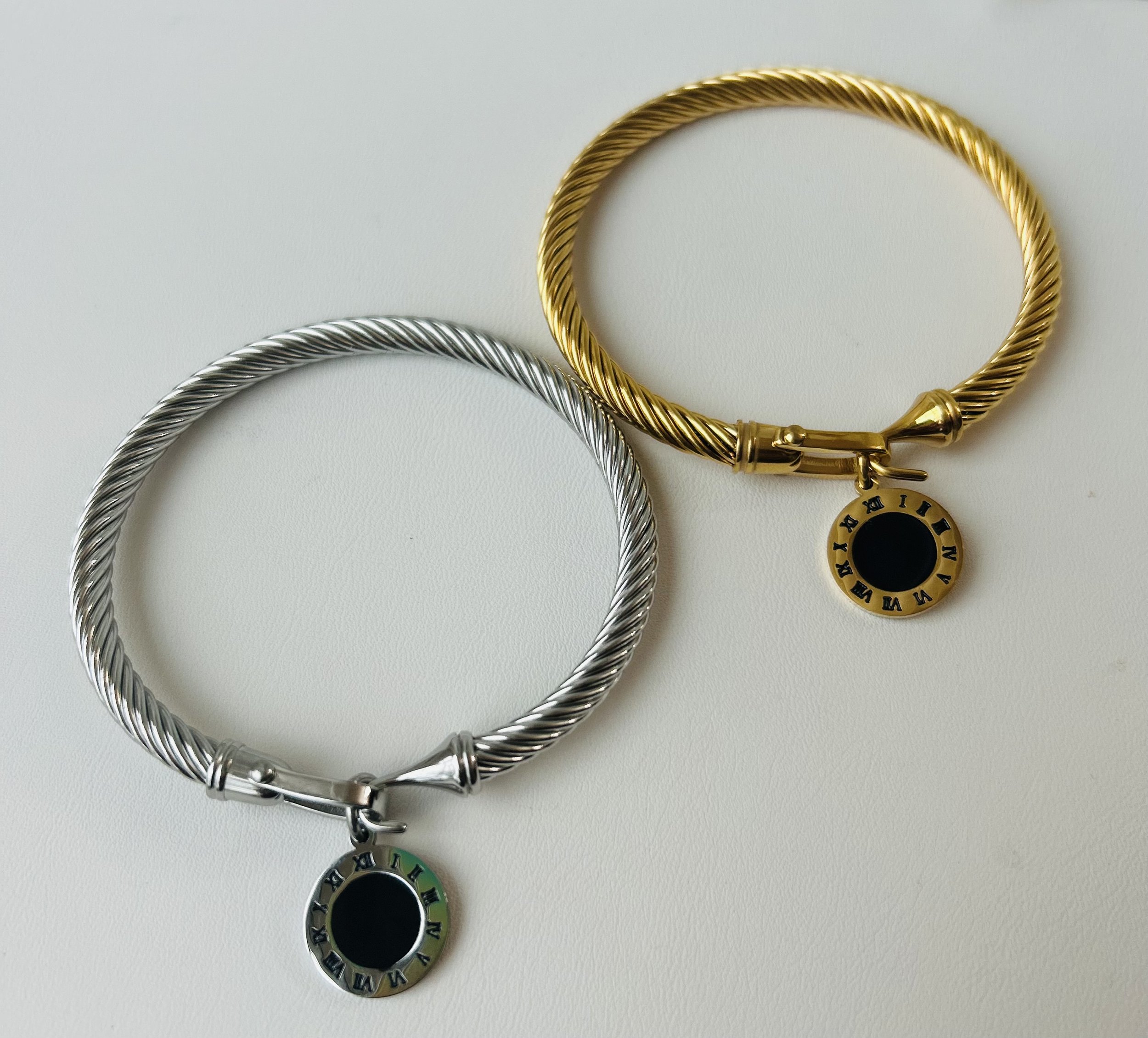 Clockwise