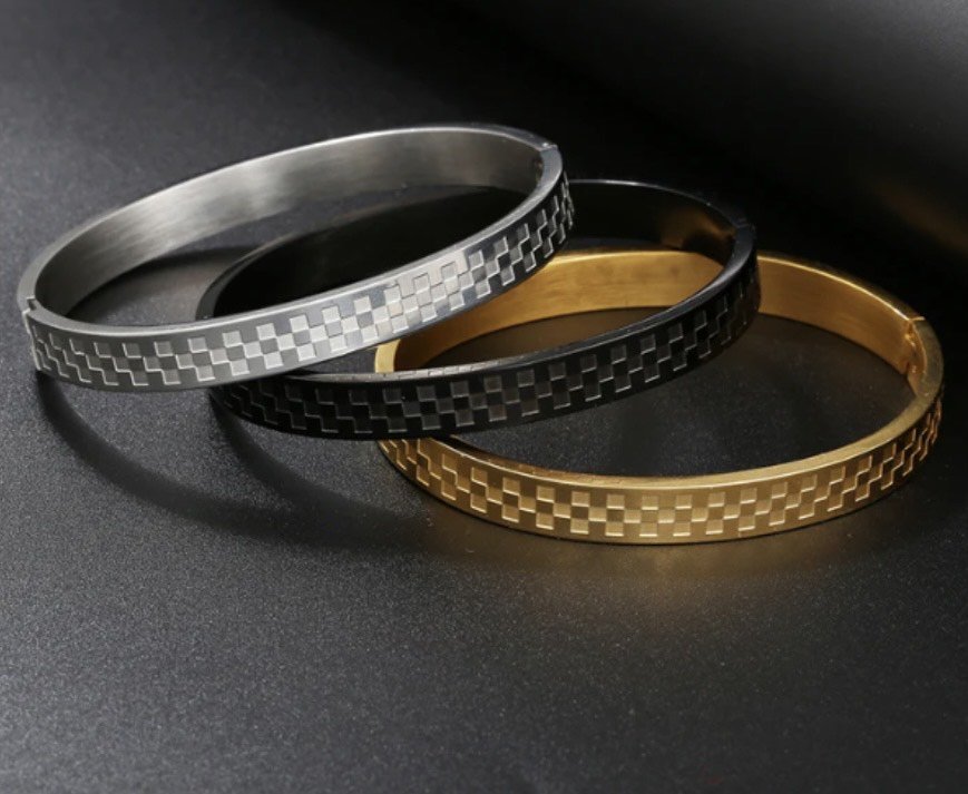 Pattern Bangle