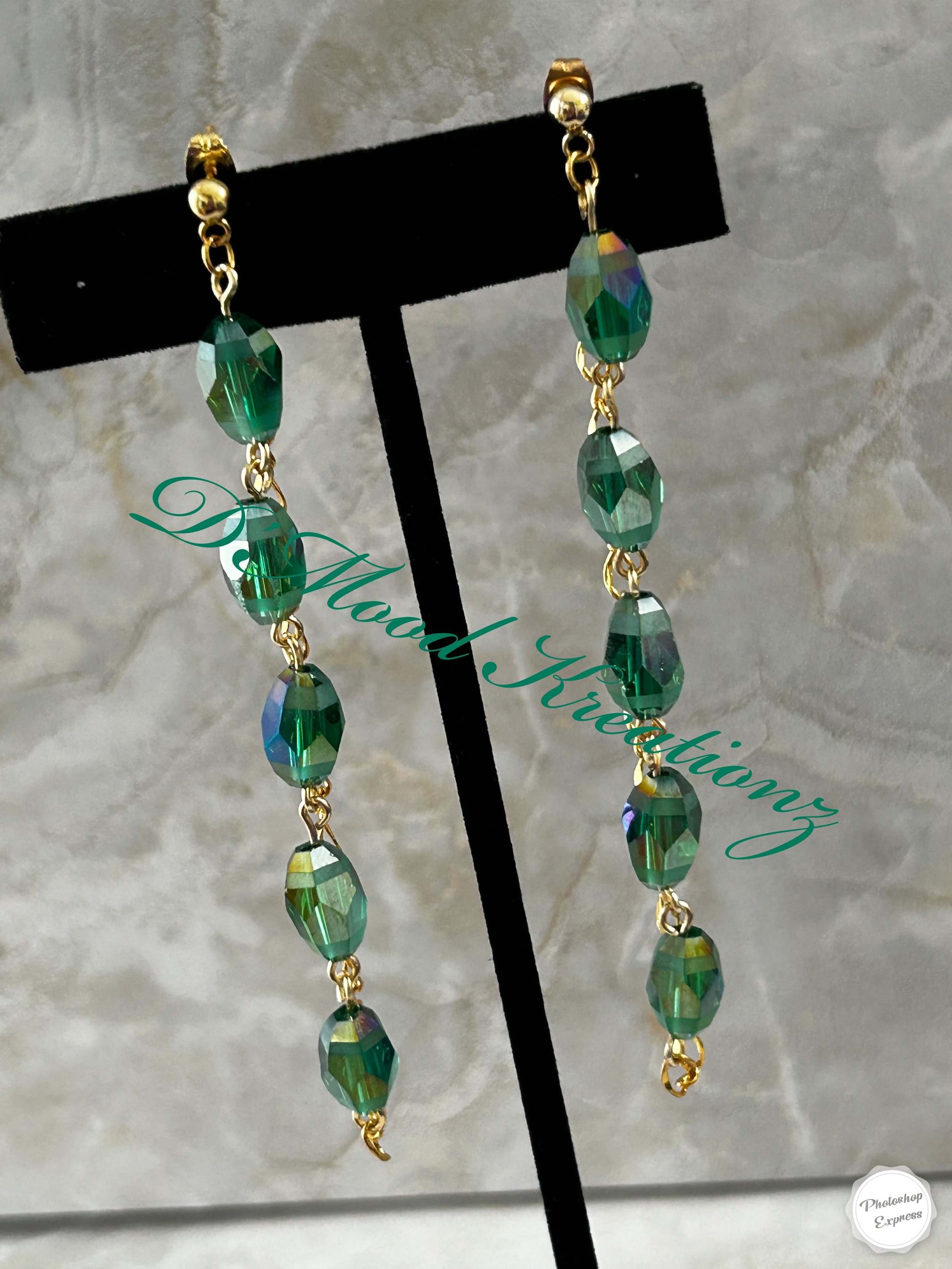 Aurora Earring