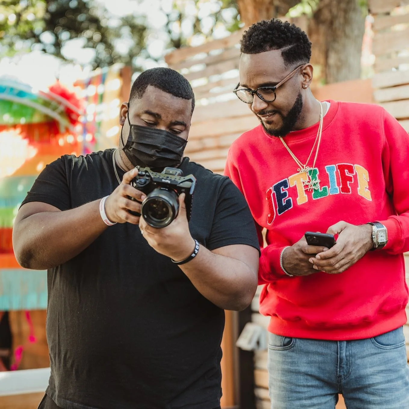 Happy Birthday to my bro @iamanthonyhall 
.
Anything dope in 2020 that I accomplished either he was apart of it or made sure I had the resources for it. I’m looking to forward to what Year 39 brings for you man. You deserve everything great tha