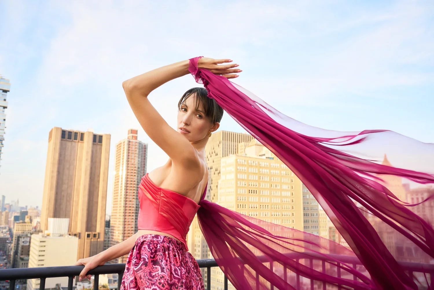 How to Plan a Fashion Campaign Without a Studio in NYC