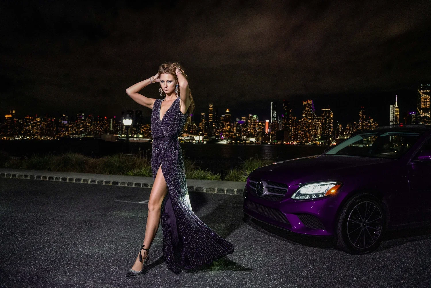 From Concept to Cover: Crafting a High-Fashion Editorial in NYC