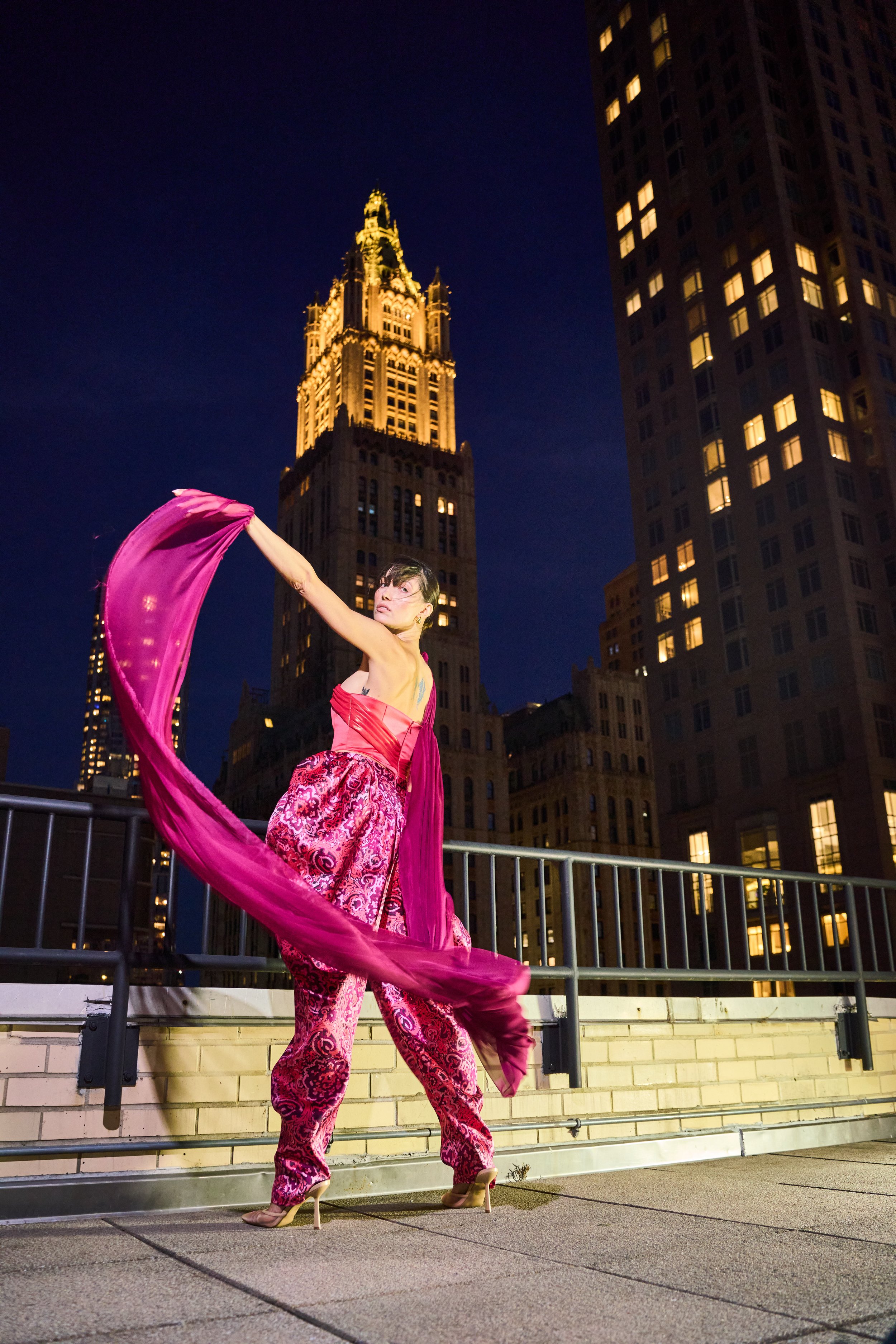 From Rooftops to Runways: Photographing Fashion the New York Way