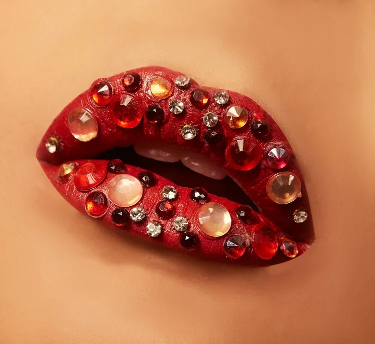 Why Lip Photography Is Its Own Art Form: Color, Gloss & Texture Explained