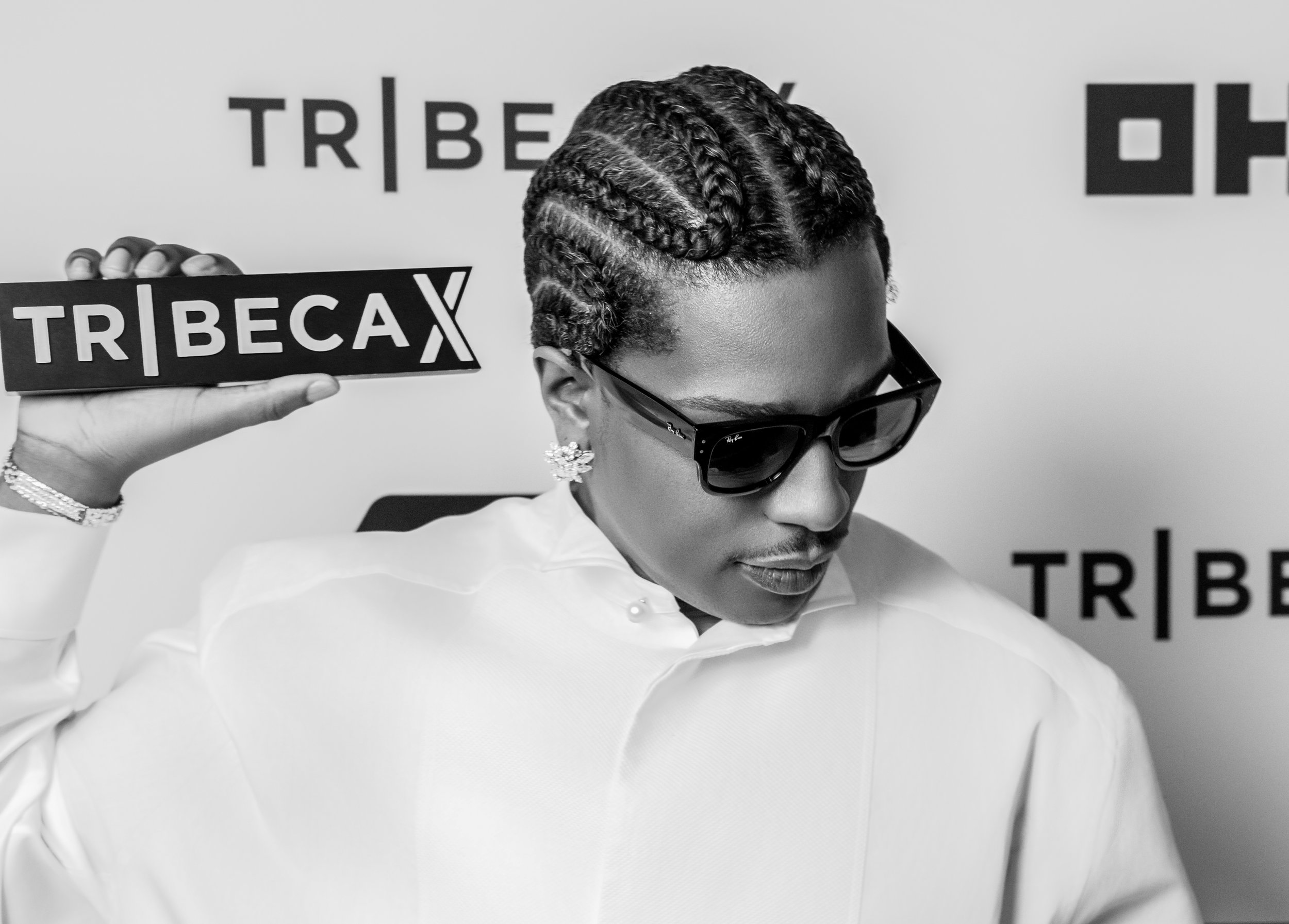 AT THE MOMENT X A$AP Rocky @ Tribeca Film Festival 2026