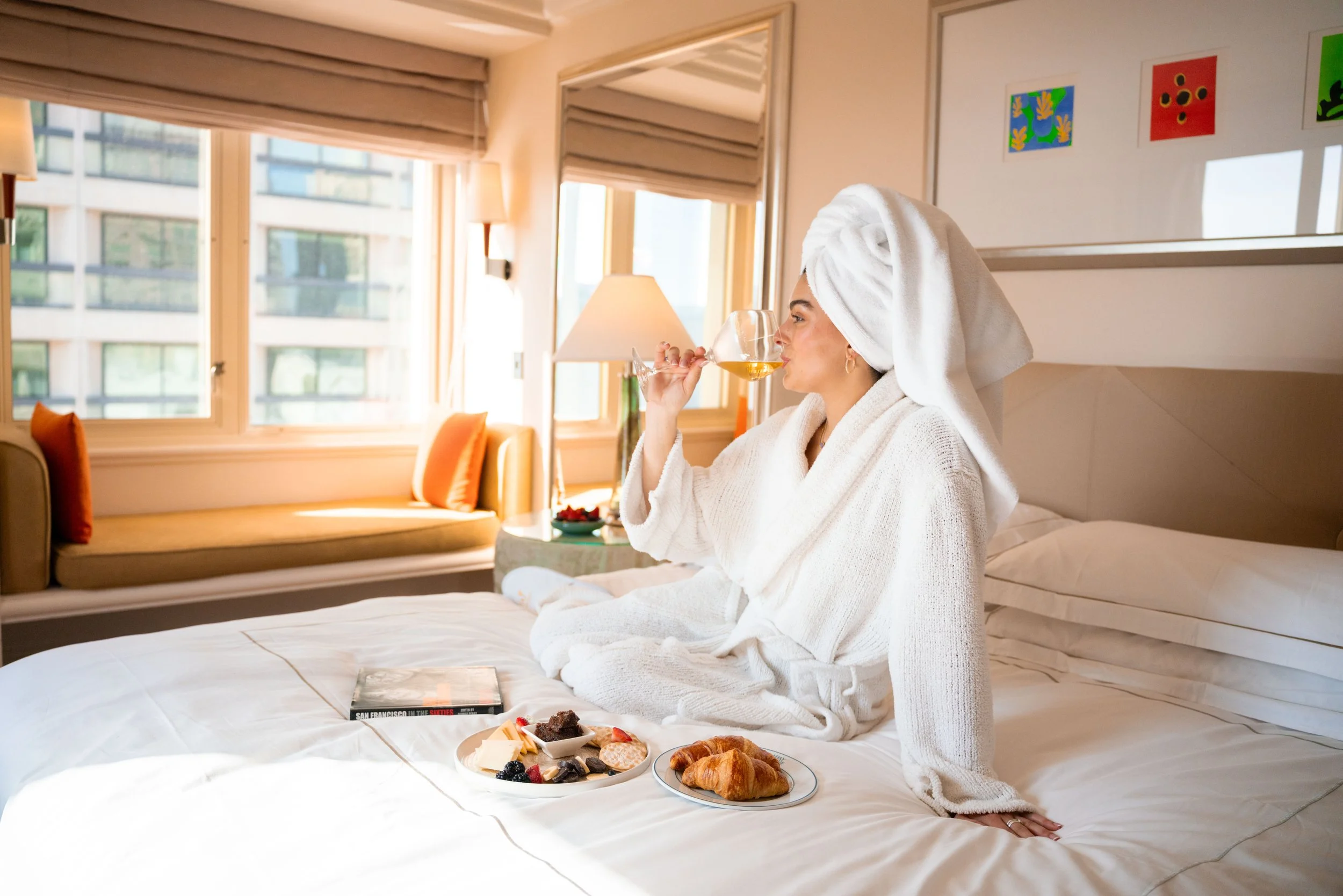 Taj Campton San Francisco