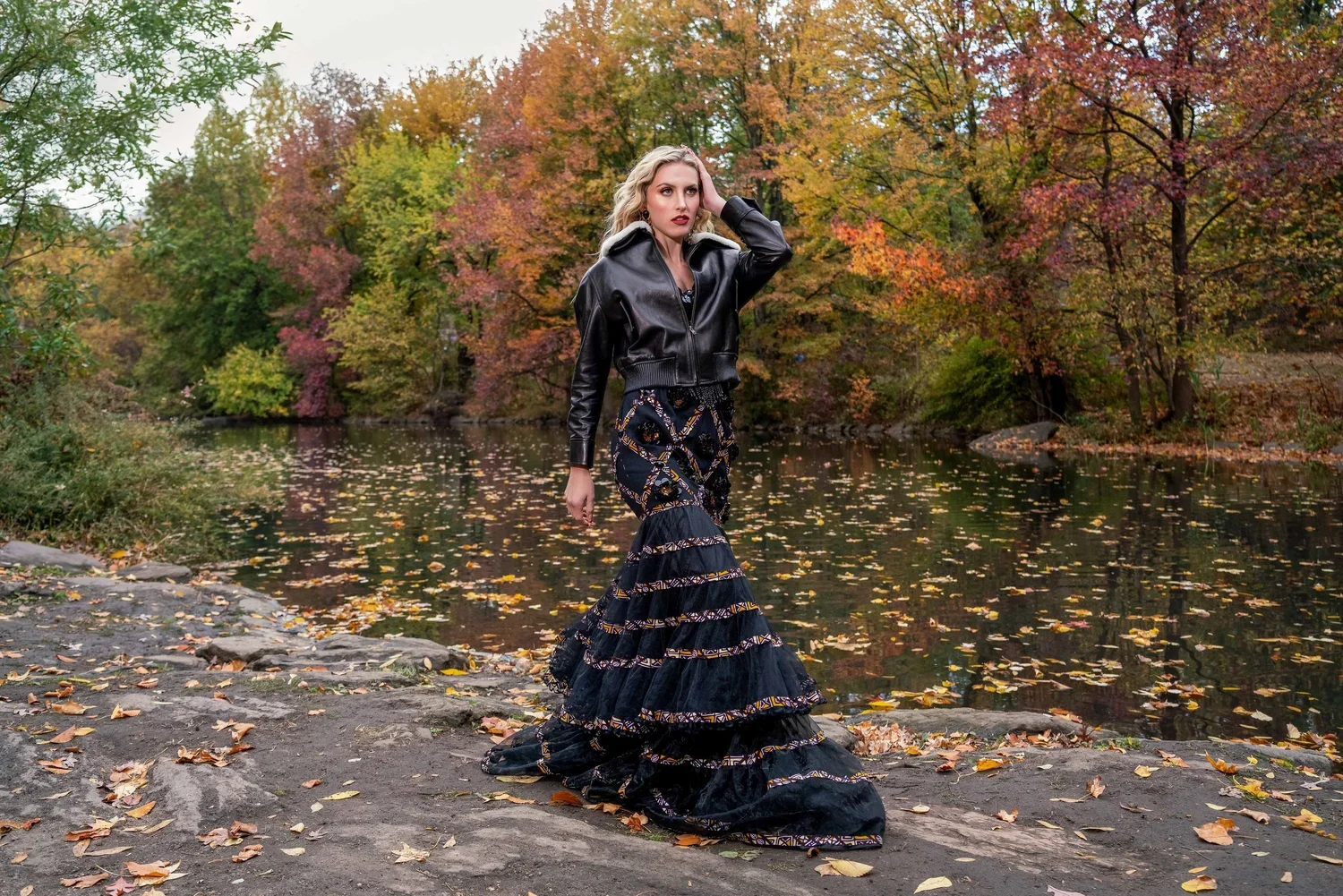 From Still Frame to Story Arc: Designing Narrative in Campaign Shoots