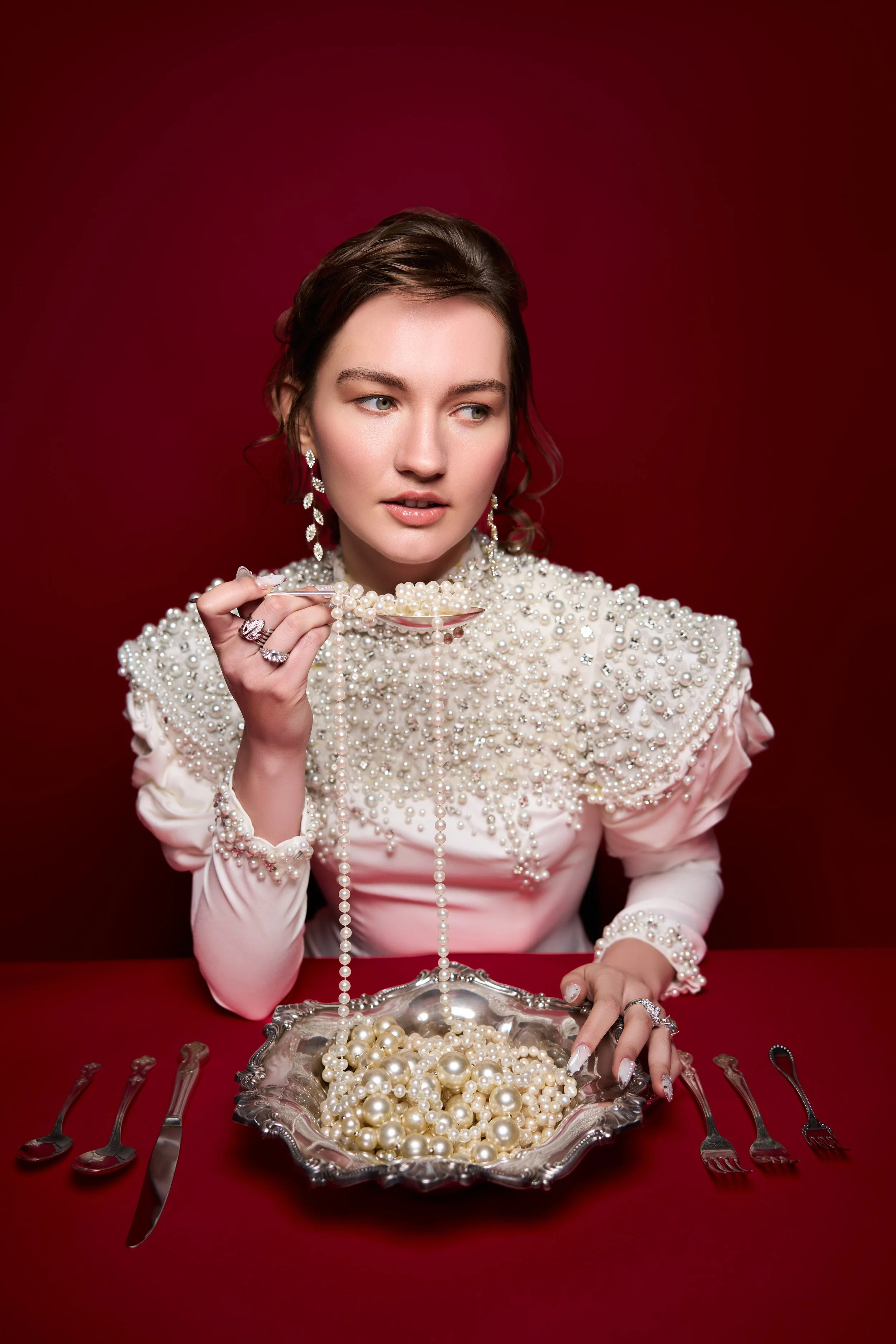 What Is a Test Shoot in Fashion Photography?