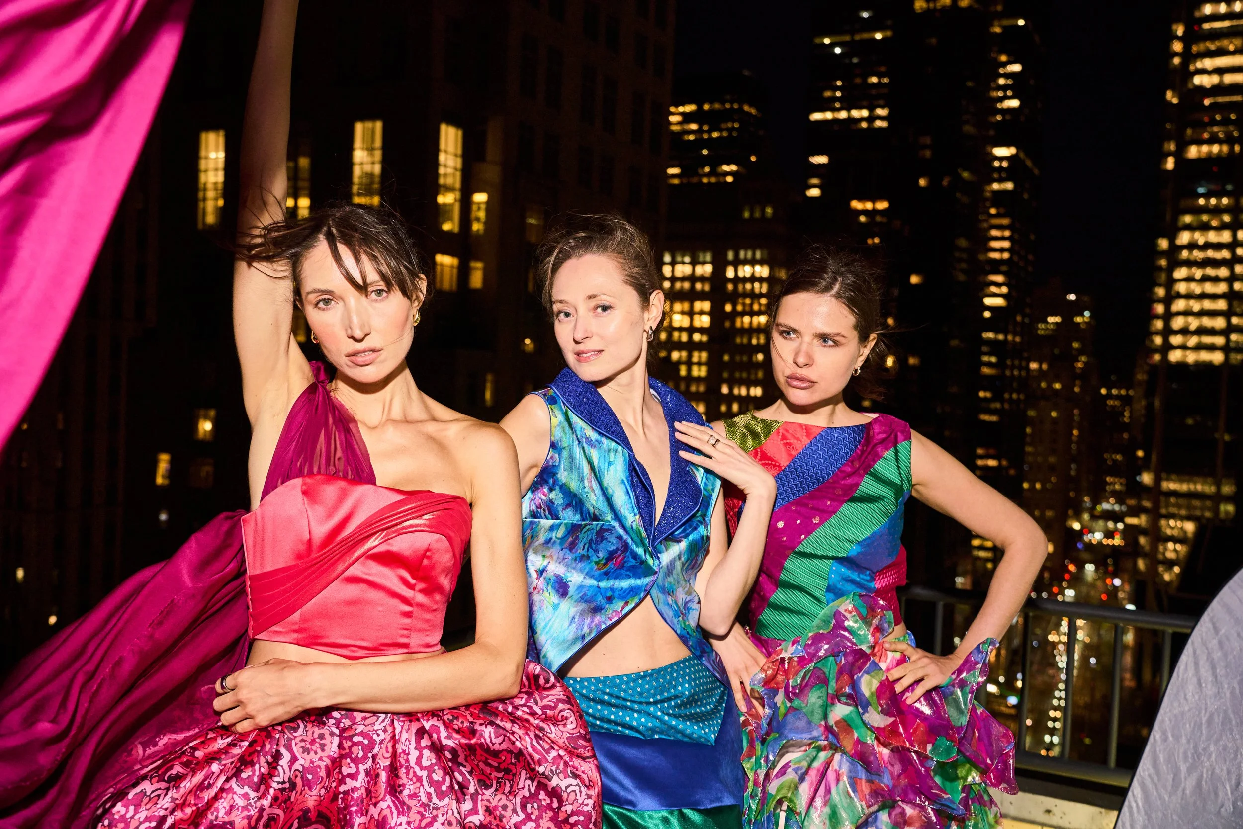 Top 5 Rooftop Photoshoot Locations in NYC