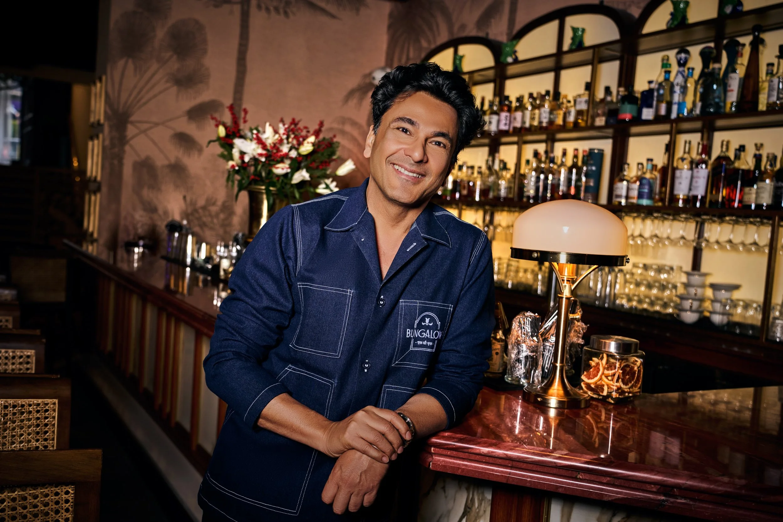 Vikas Khanna @ Bunglow