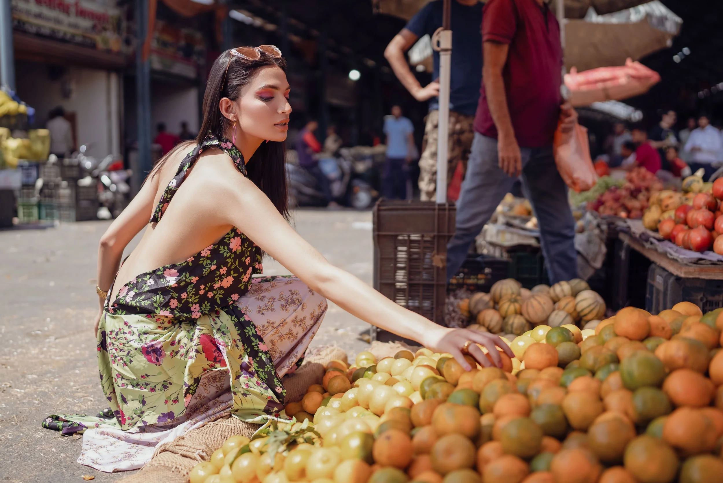How to Create Cinematic Fashion Editorials in NYC