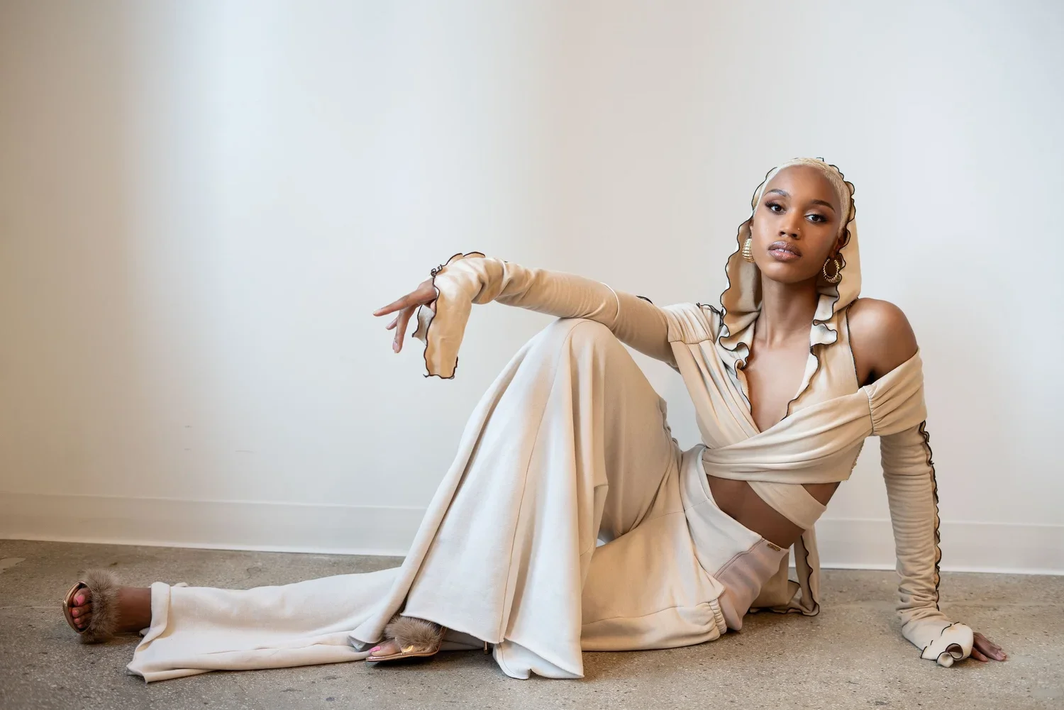 How Luxury Fashion Brands Use Subtle Visual Cues to Signal Value