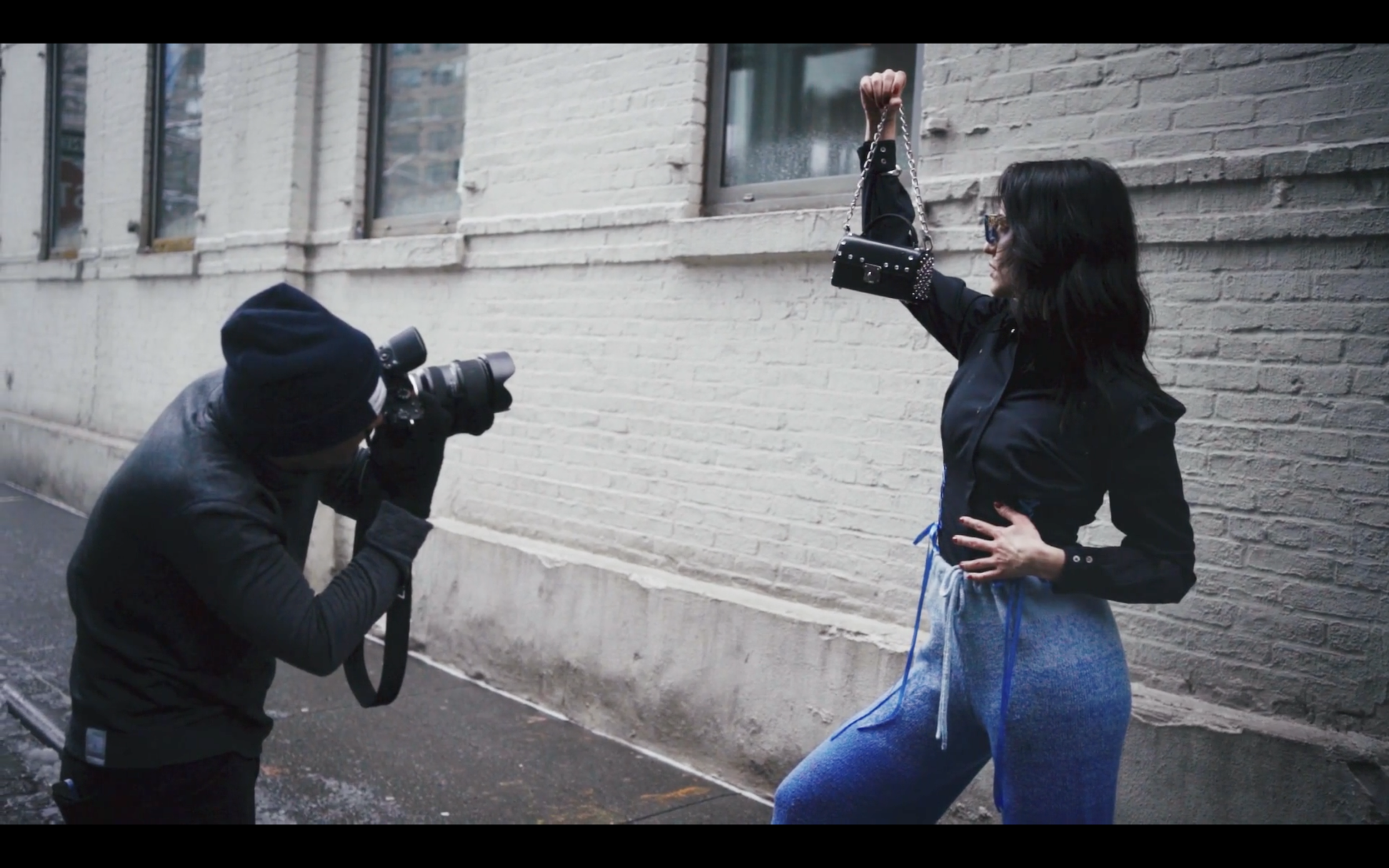 Behind the Shoot: Styling, Lighting, and Directing a High-Fashion Test Shoot