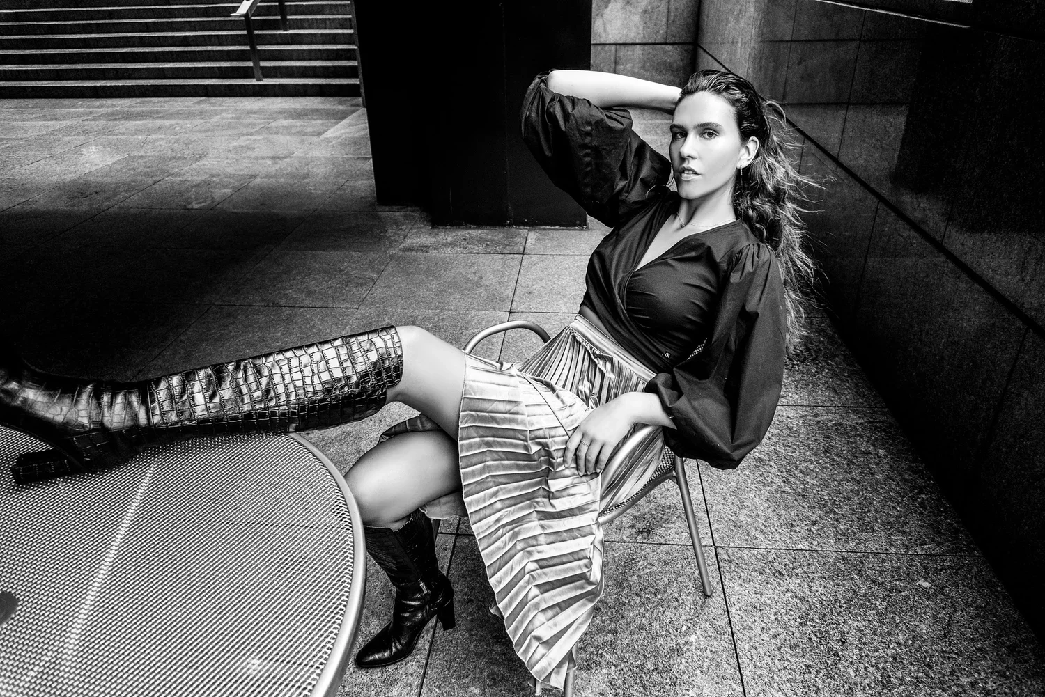 Why New York City Is a Global Capital for Editorial Fashion Photography