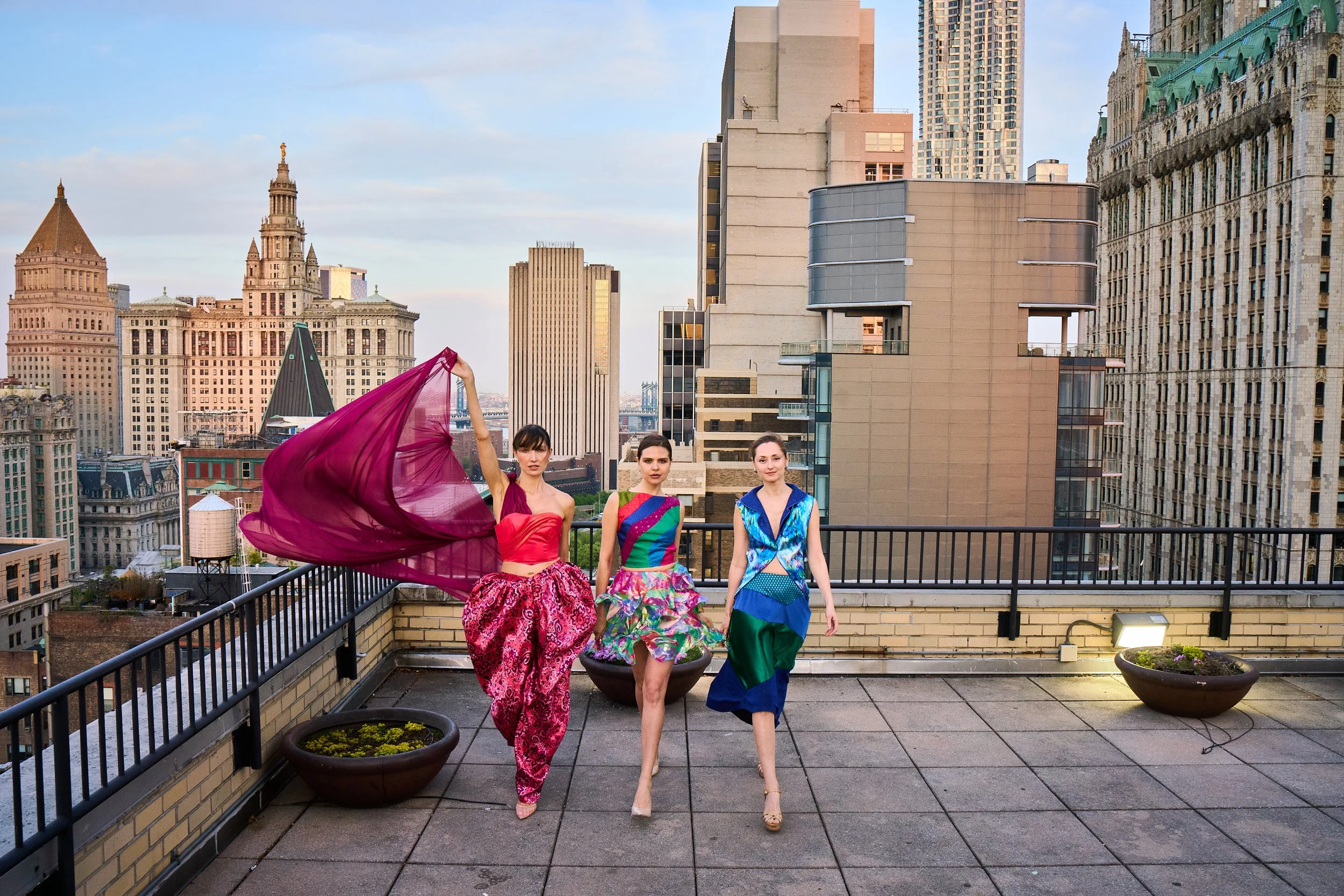 What Makes a Fashion Campaign Feel Premium?