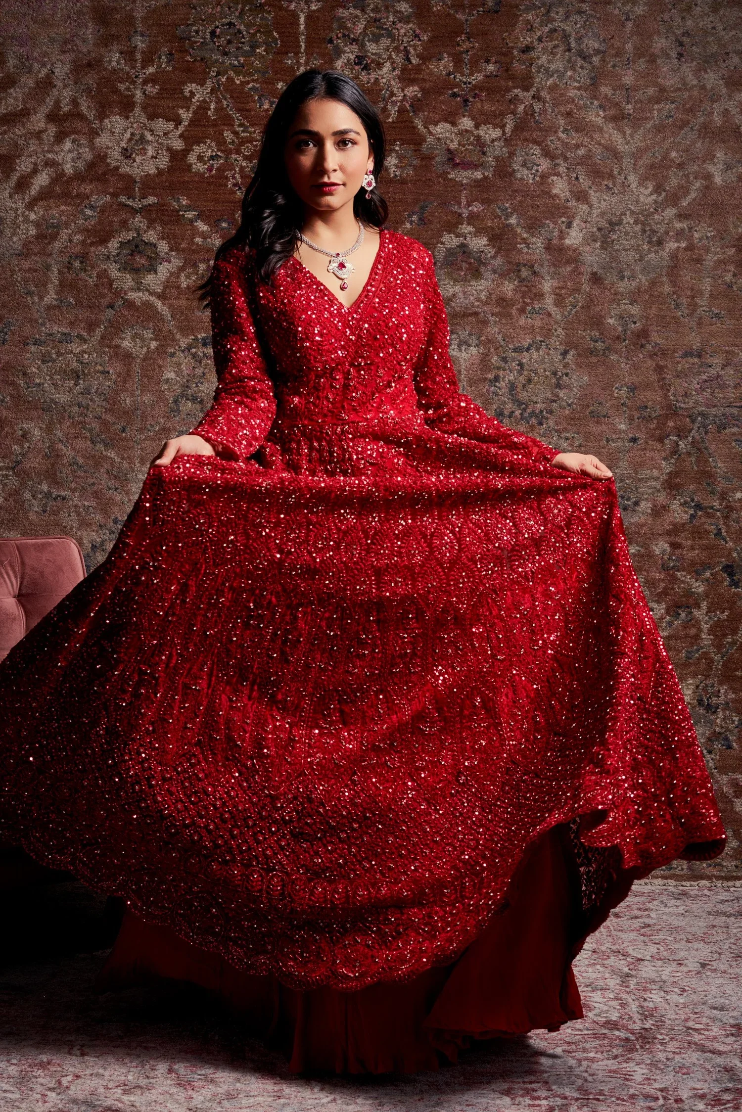 Collaborating with Designers: Turning Fabric into Visual Art