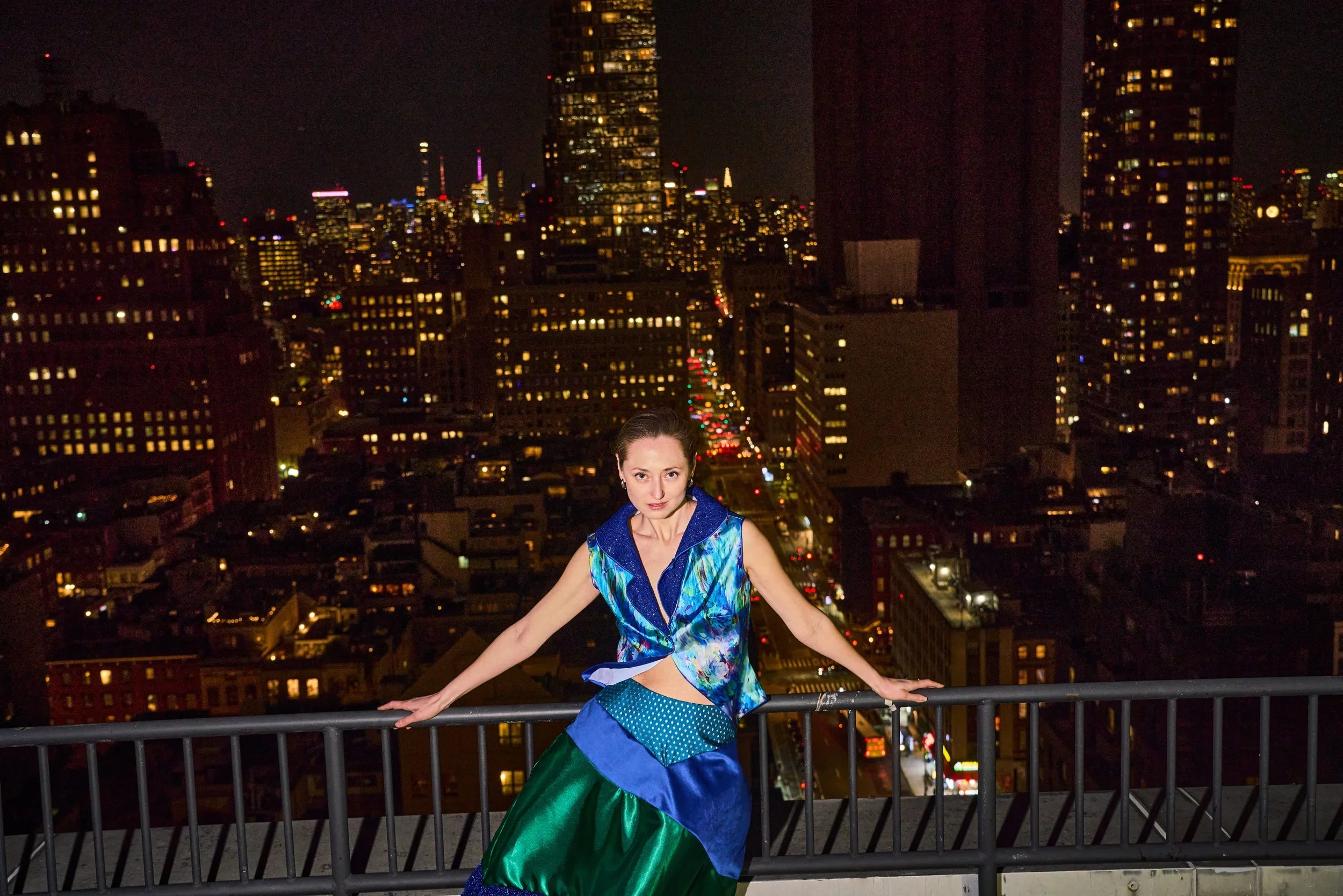 The Art of Building Tension in a Single Frame