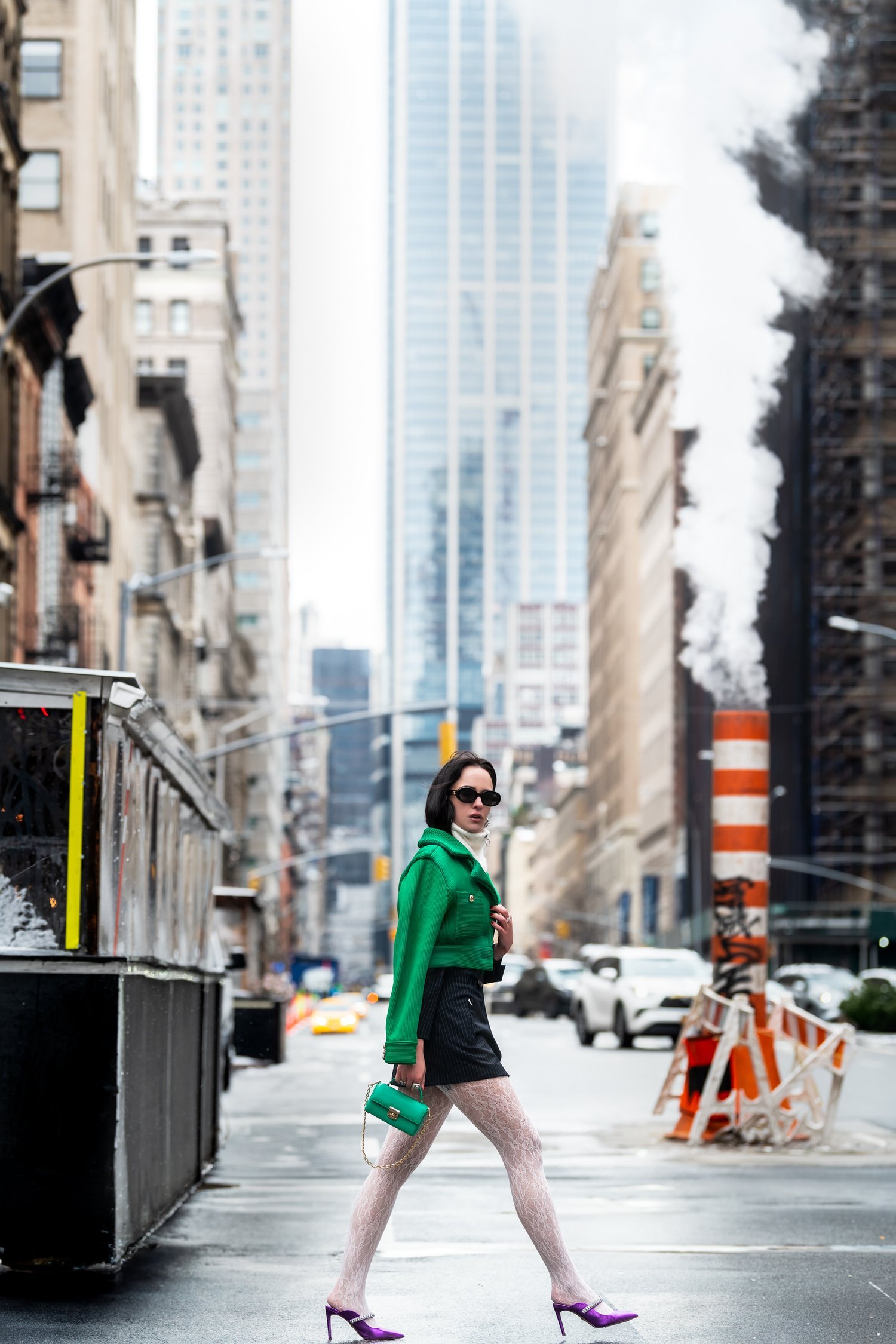 How to Photograph Movement in Fashion Campaigns