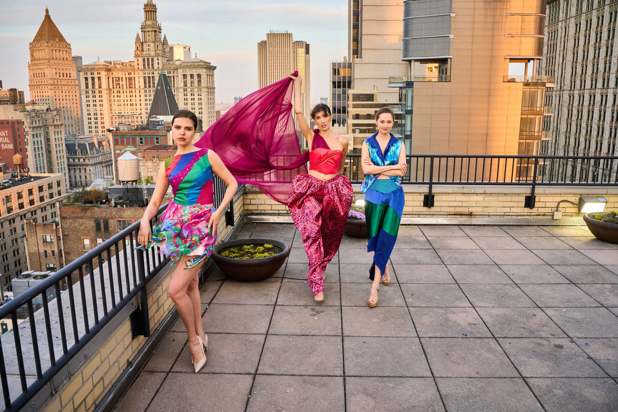 Best Locations in Brooklyn for a Street-Style Fashion Shoot