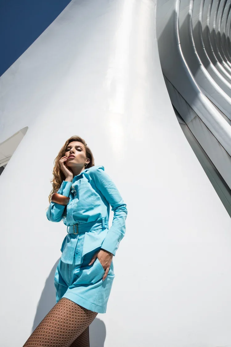 How Editorial Imagery Elevates Emerging Designers