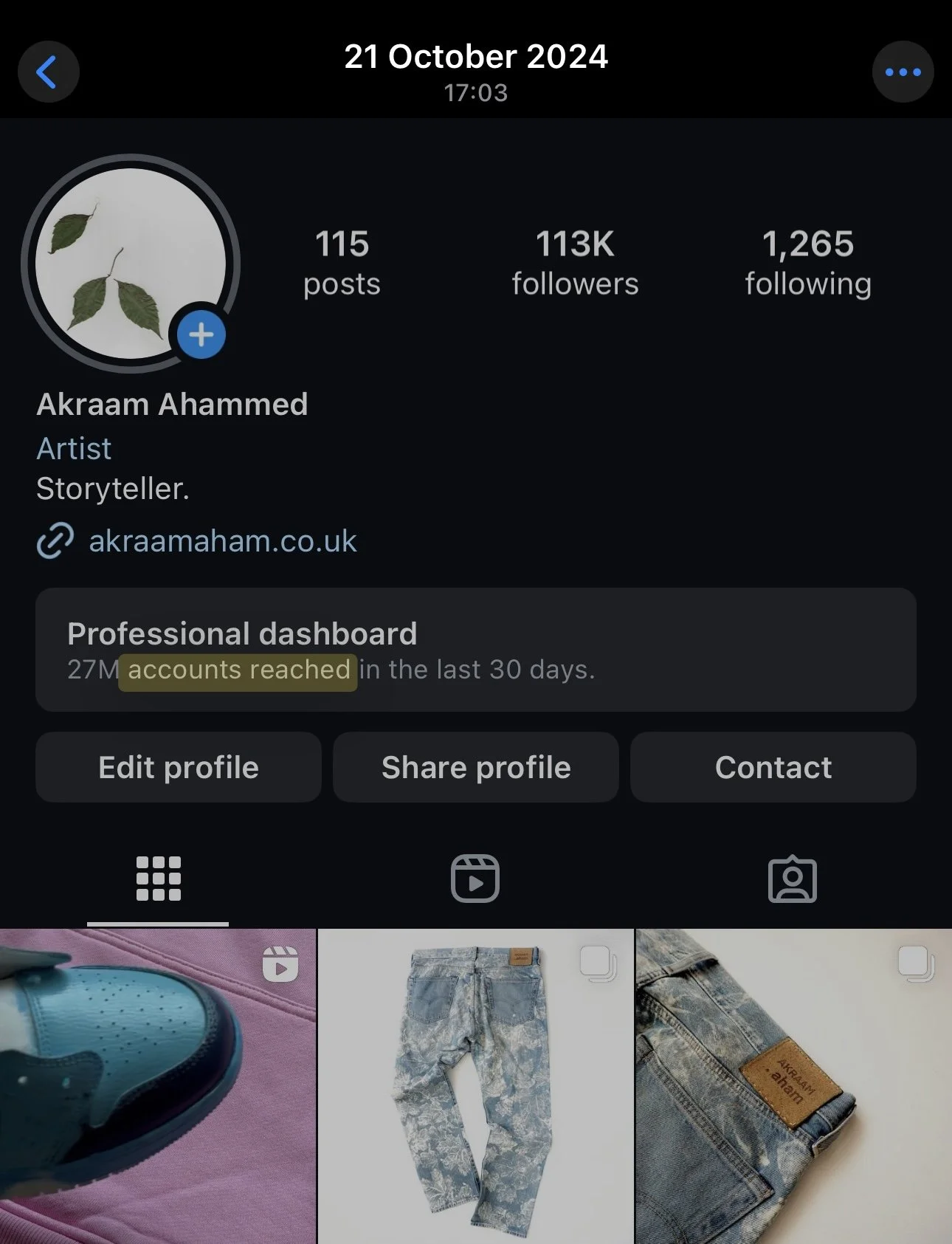 3K to 100K in 2 month. Speechless