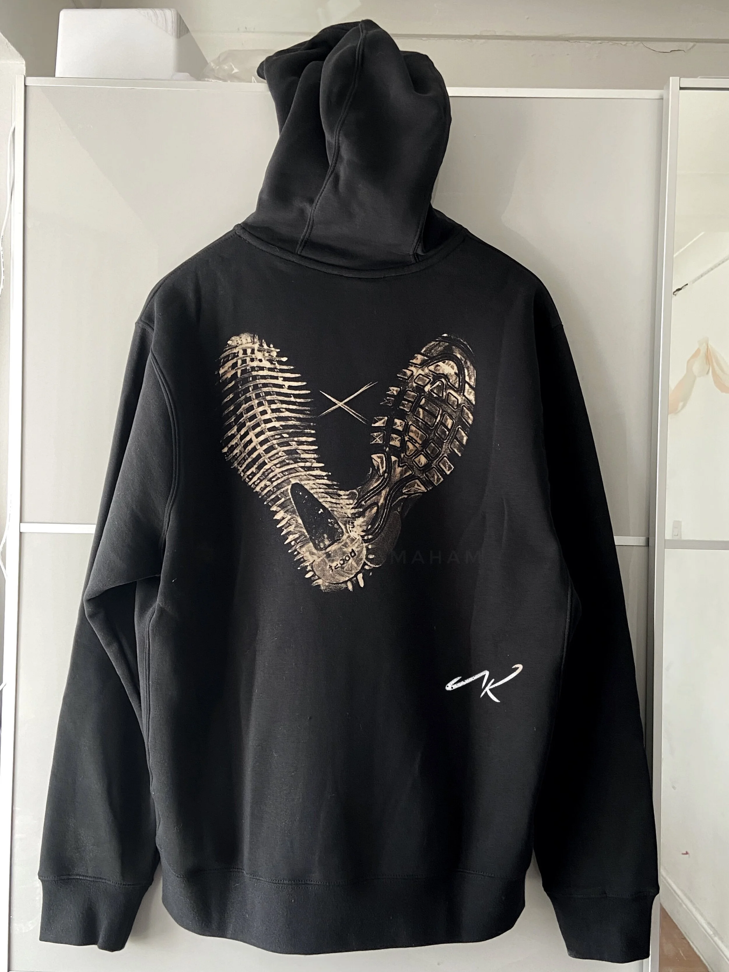  BLM Adidas x Nike tweet Sole Heart Charity Exclusive 