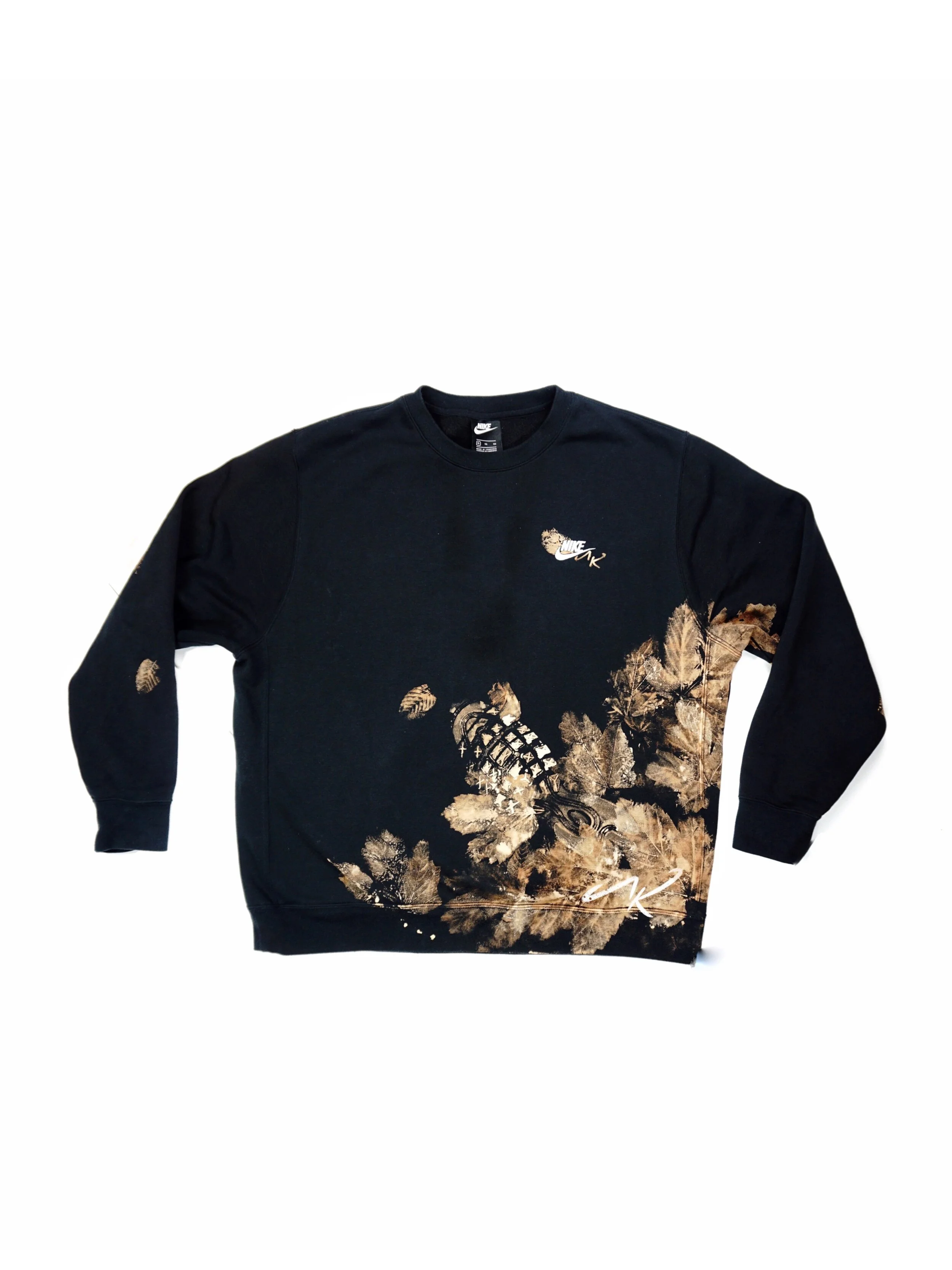 Personal 
Crewneck
England