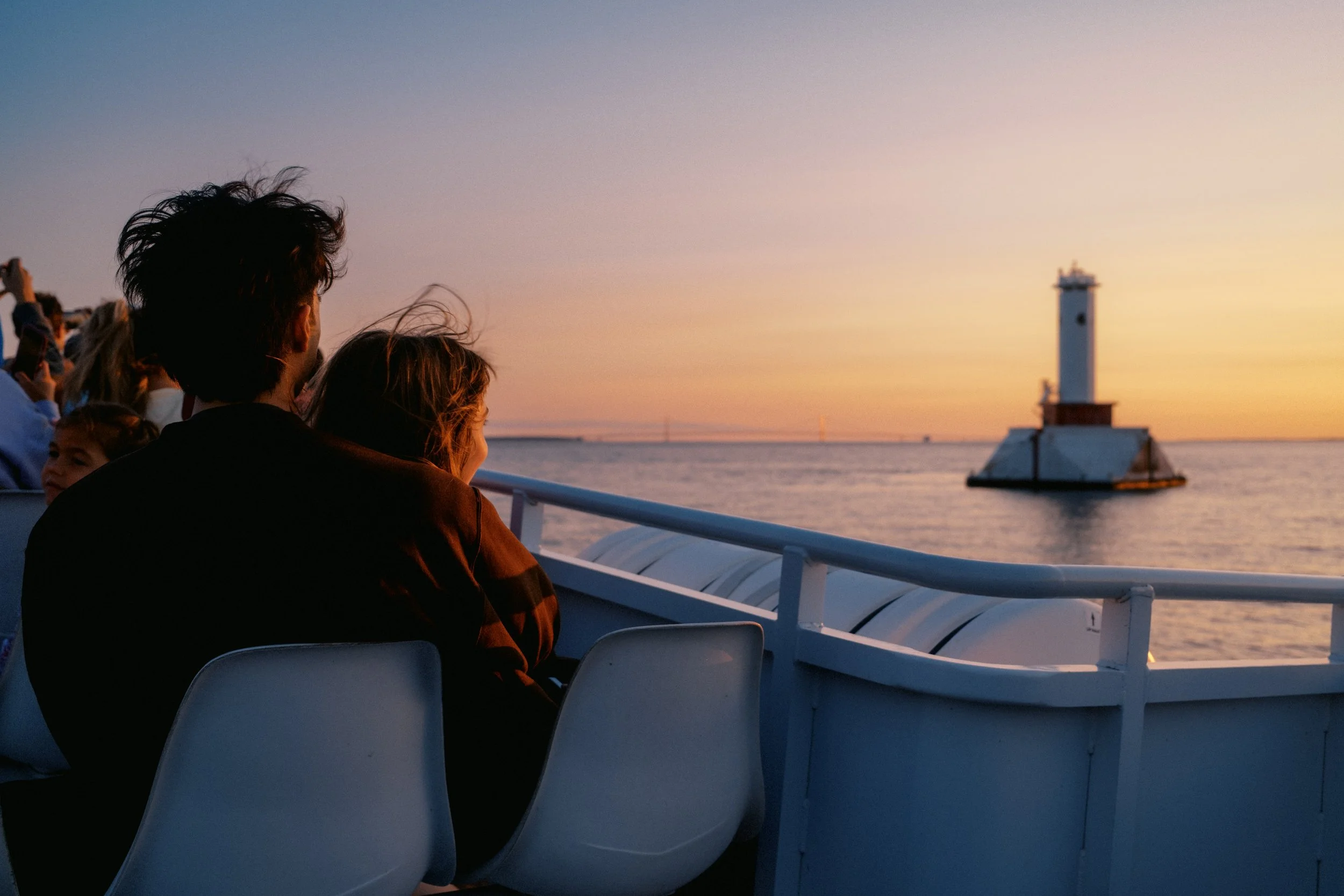 Photographing Lighthouses in Michigan’s Upper Peninsula
