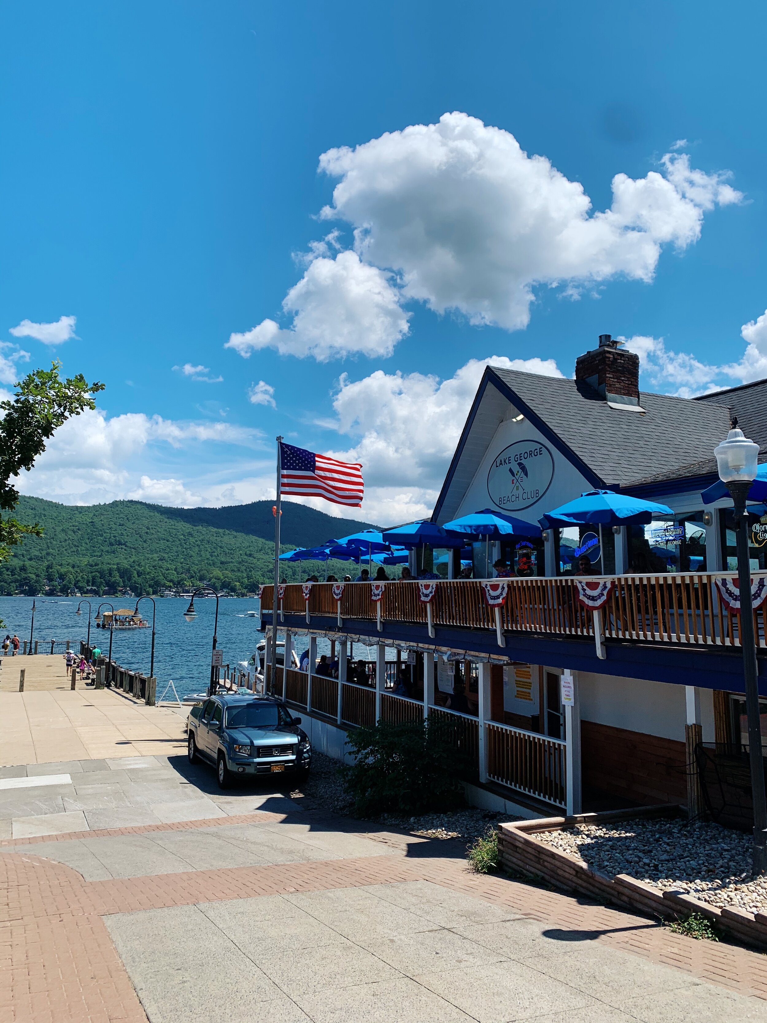 Lake George Beach Club