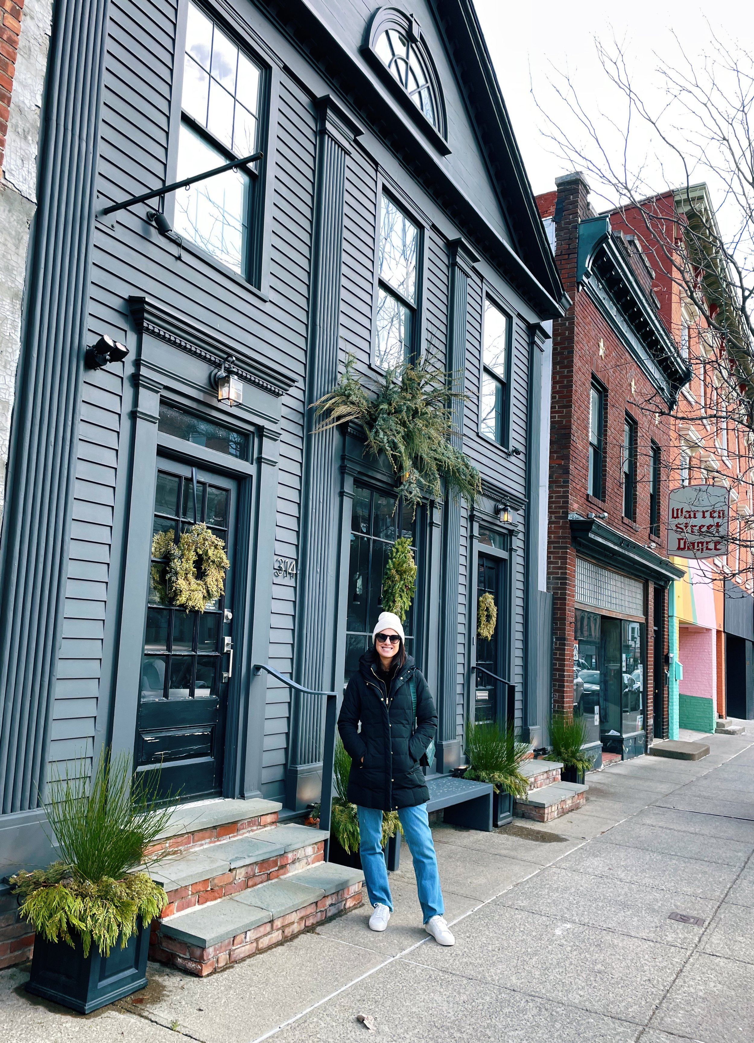 Hudson, NY